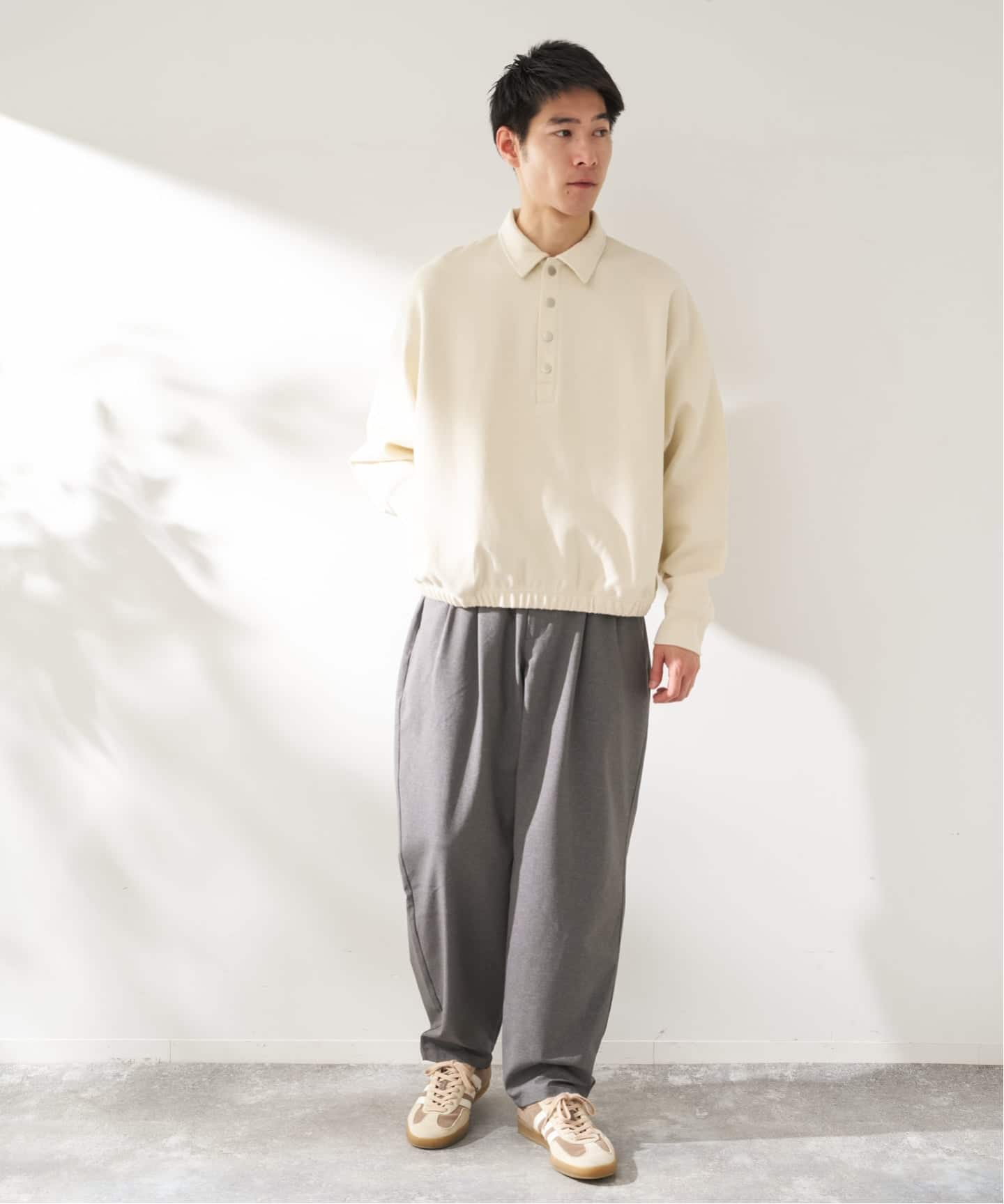 OVAL スラックス（その他パンツ）｜B.C STOCK（ベーセーストック）の