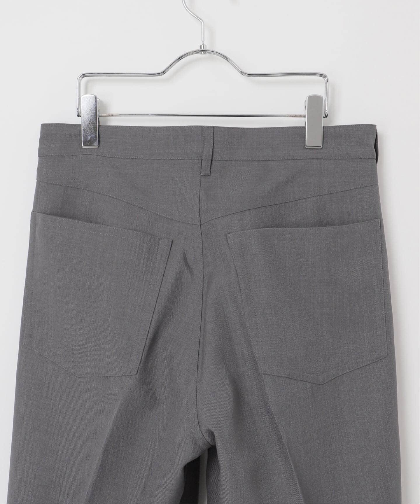 ワイドレッグスラックス（スラックス）｜B.C STOCK（ベーセーストック