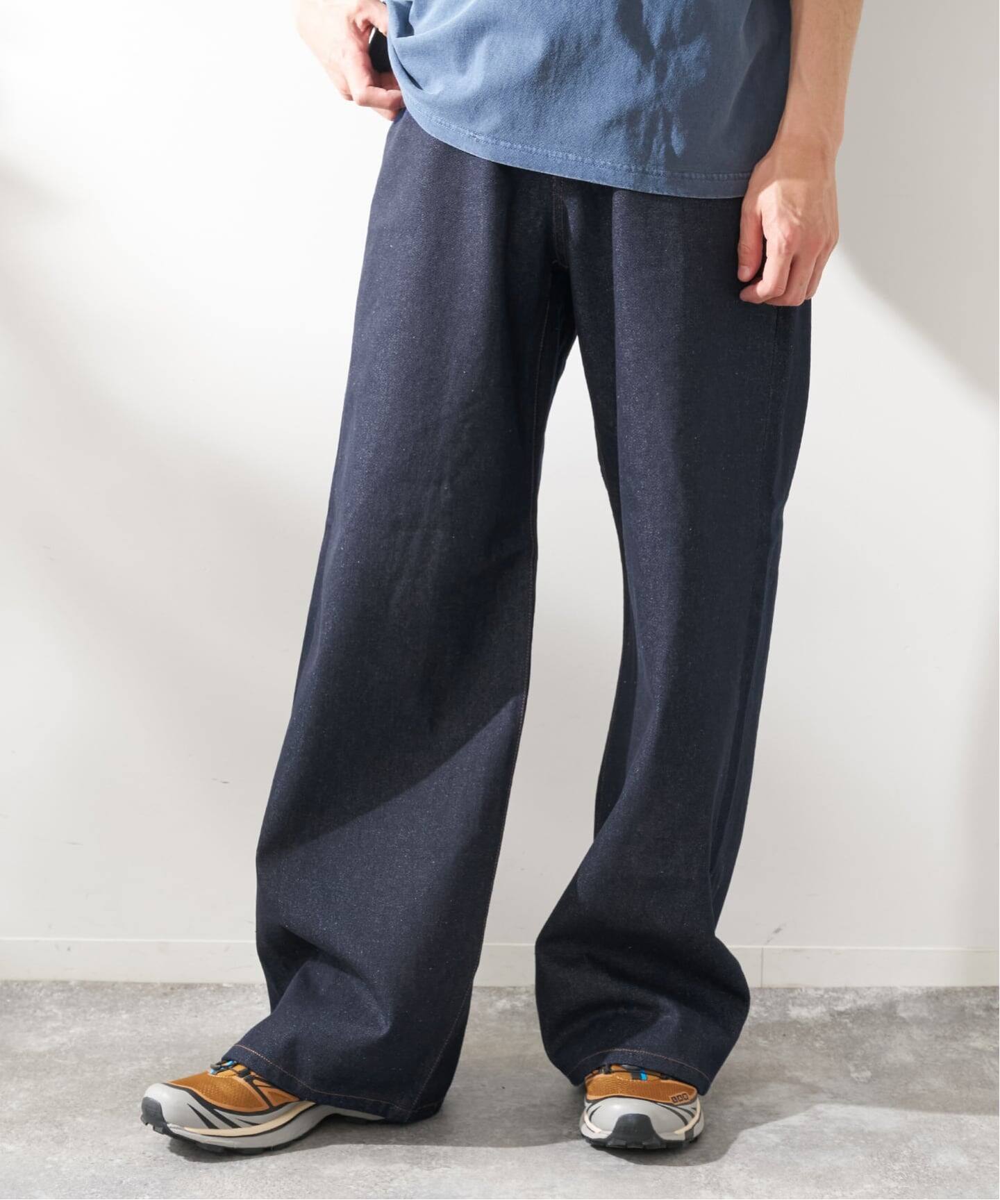 12.5 oz デニム J/W 5PKT（デニムパンツ・ジーンズ）｜B.C STOCK（ベー 
