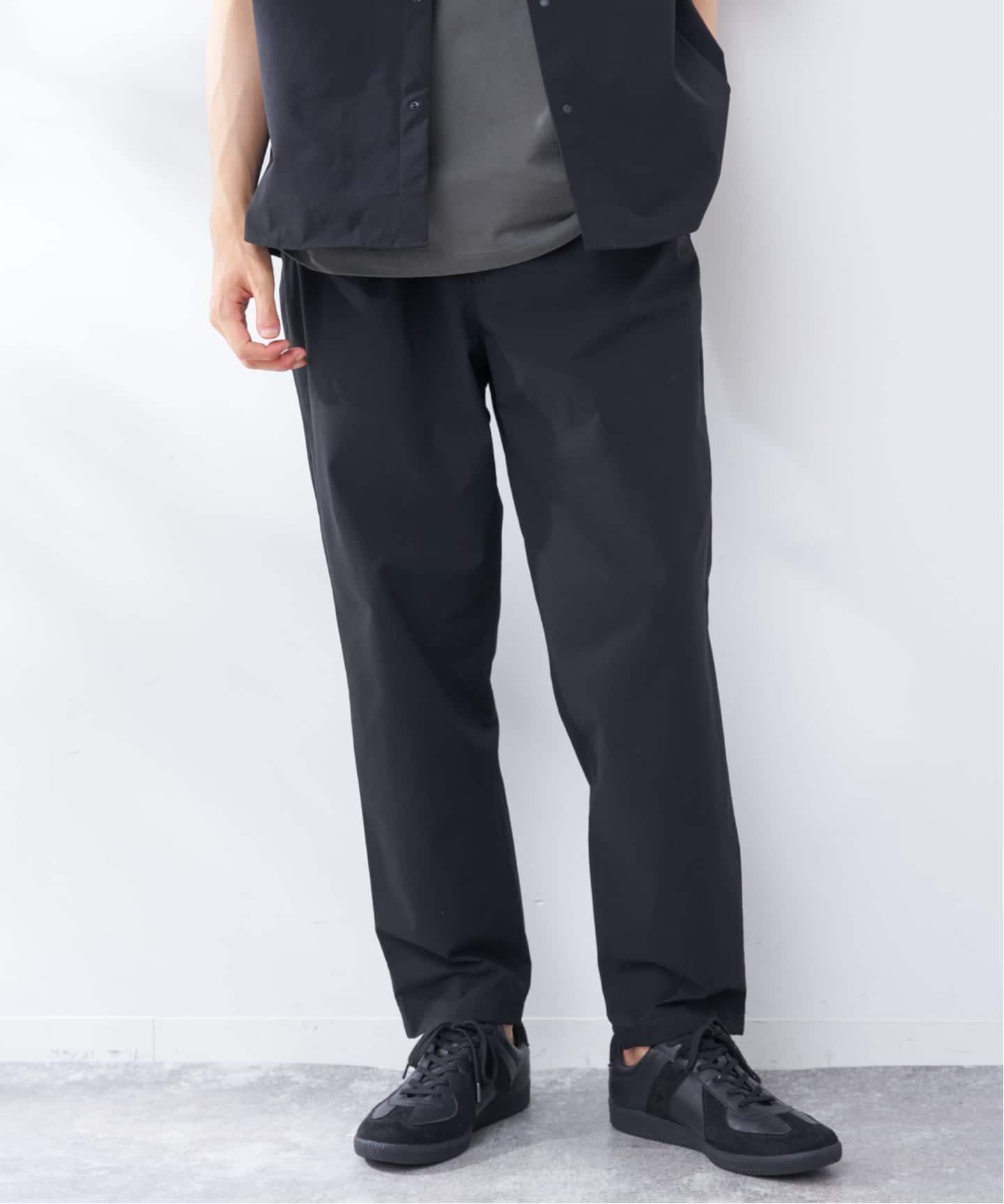 C.H.G メッシュテーパードパンツ（その他パンツ）｜B.C STOCK（ベー