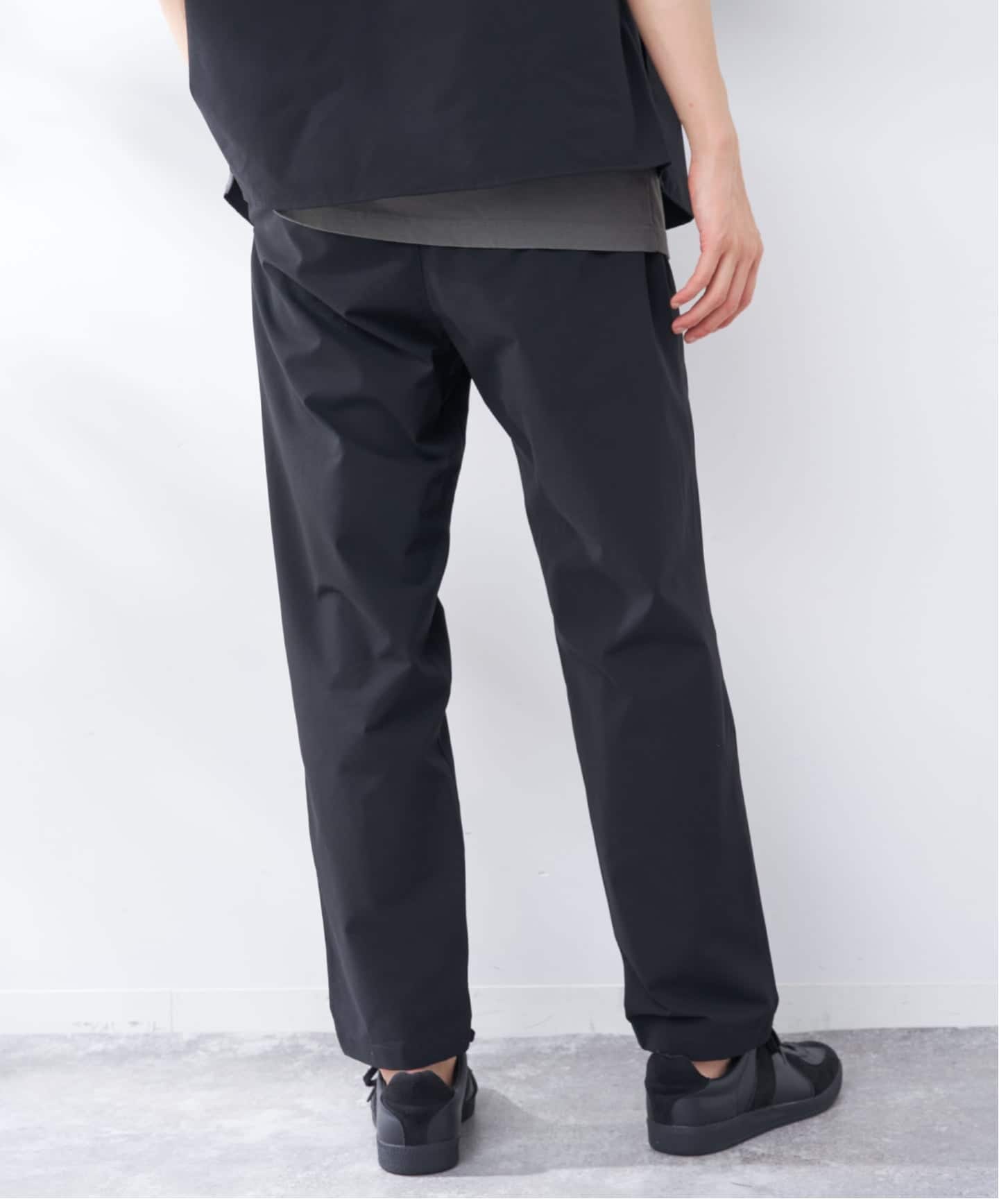 C.H.G メッシュテーパードパンツ（その他パンツ）｜B.C STOCK（ベー