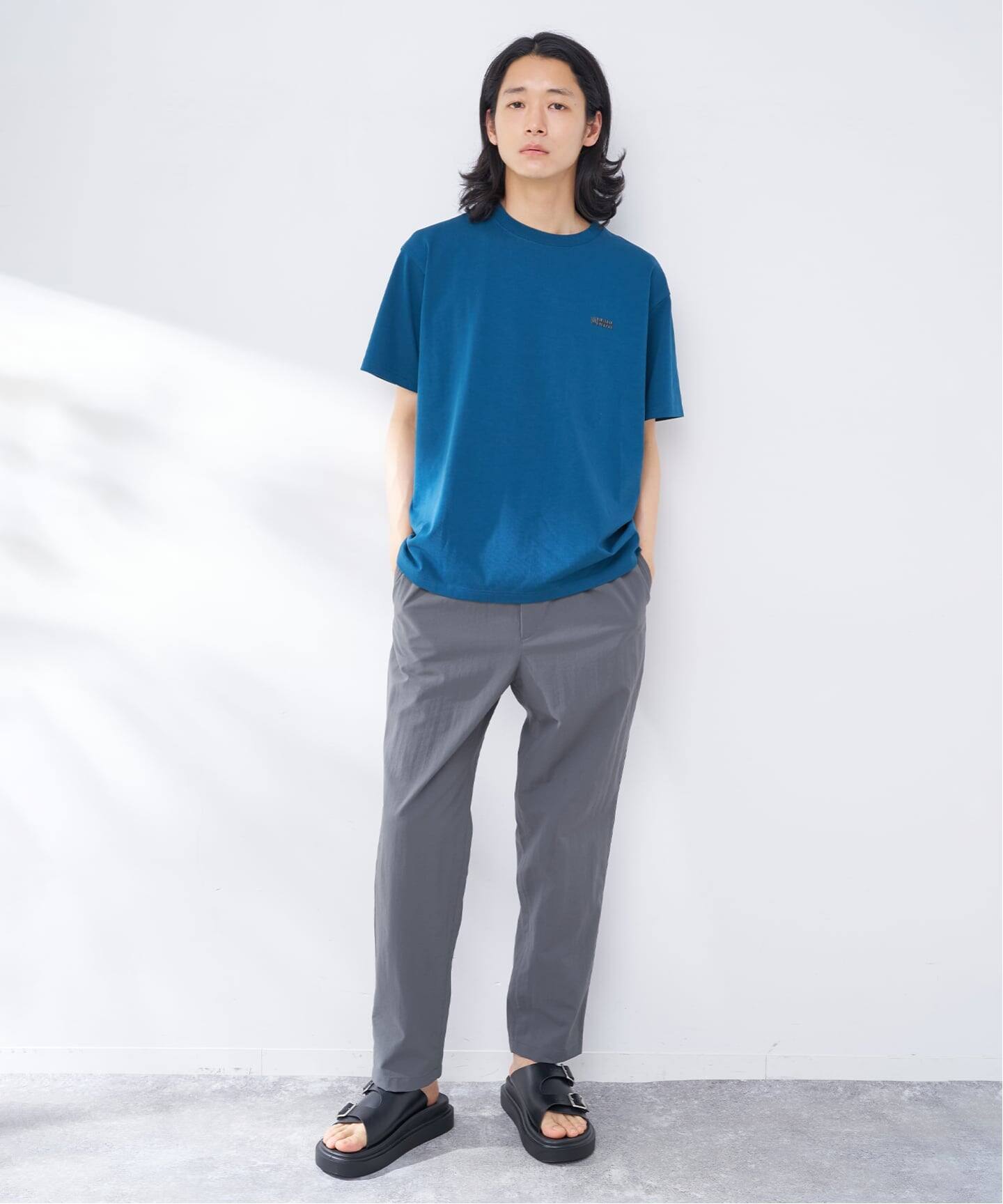 C.H.G メッシュテーパードパンツ（その他パンツ）｜B.C STOCK（ベー