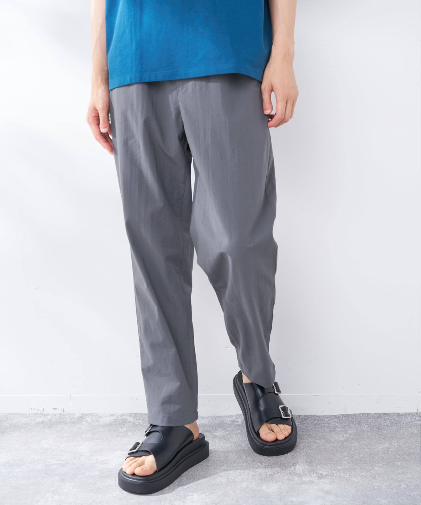 C.H.G メッシュテーパードパンツ（その他パンツ）｜B.C STOCK（ベー