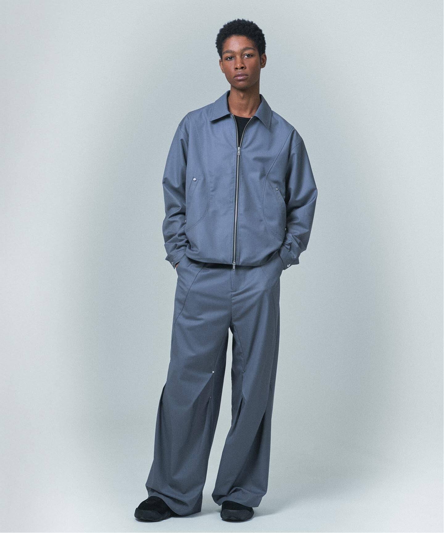 NOCTO ARCHIVE/ノクト アーカイブ Technical Studs Wide Pants