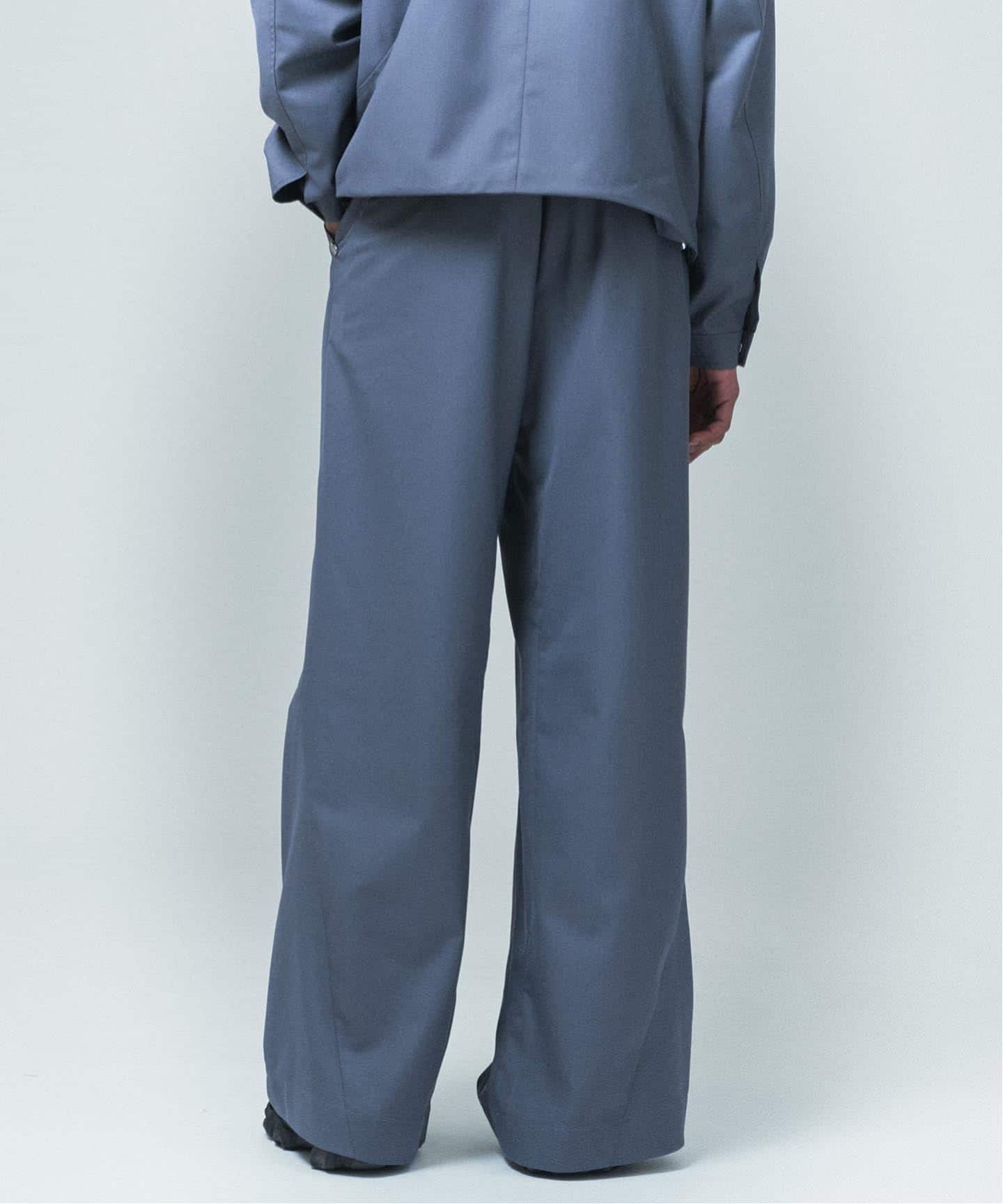 NOCTO ARCHIVE/ノクト アーカイブ Technical Studs Wide Pants