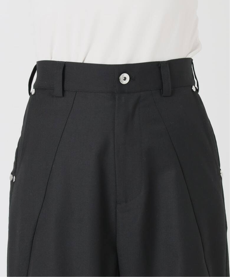 NOCTO ARCHIVE/ノクト アーカイブ Technical Studs Wide Pants 