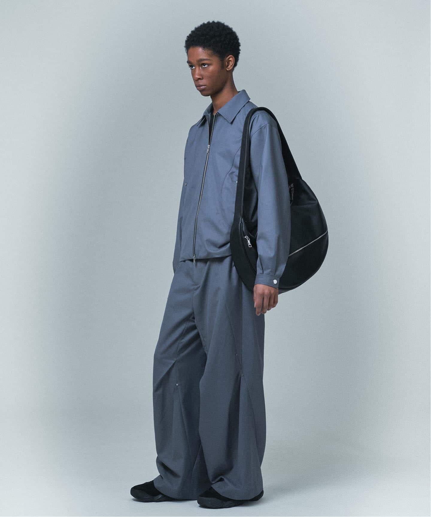 NOCTO ARCHIVE/ノクト アーカイブ Technical Studs Wide Pants