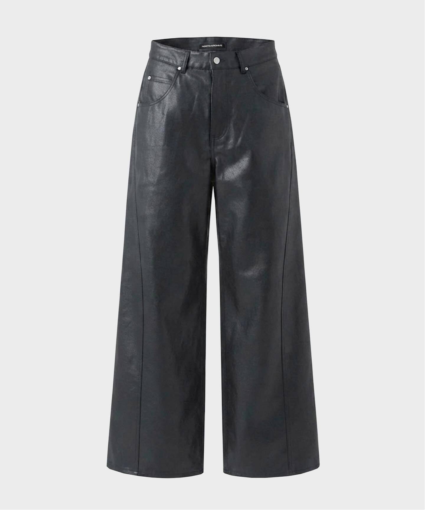 ≪予約≫NOCTO ARCHIVE/ノクト アーカイブ Cutting Luster Wide Denim 