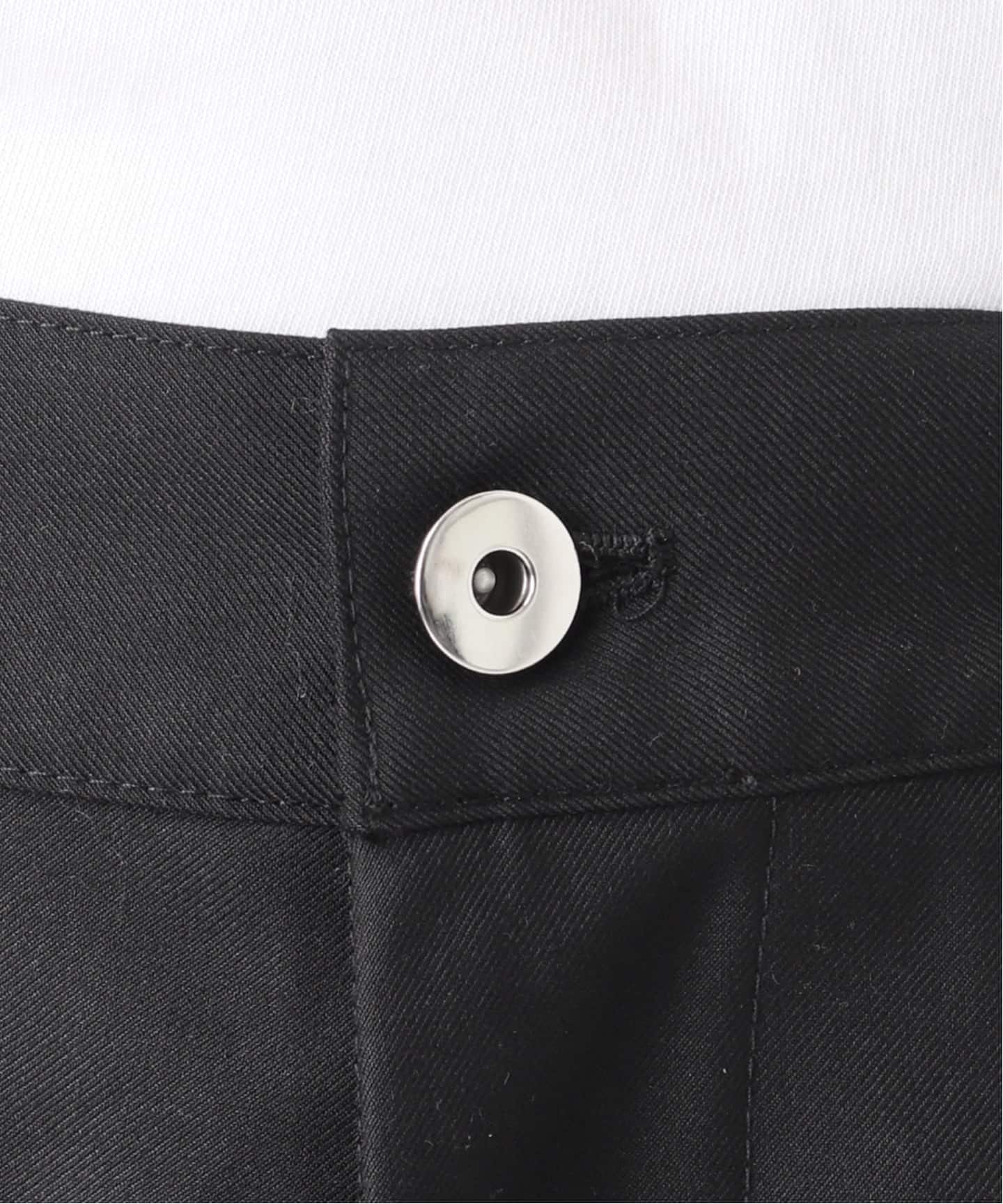 ≪予約≫NOCTO ARCHIVE/ノクト アーカイブ Technical Studs Wide Pants