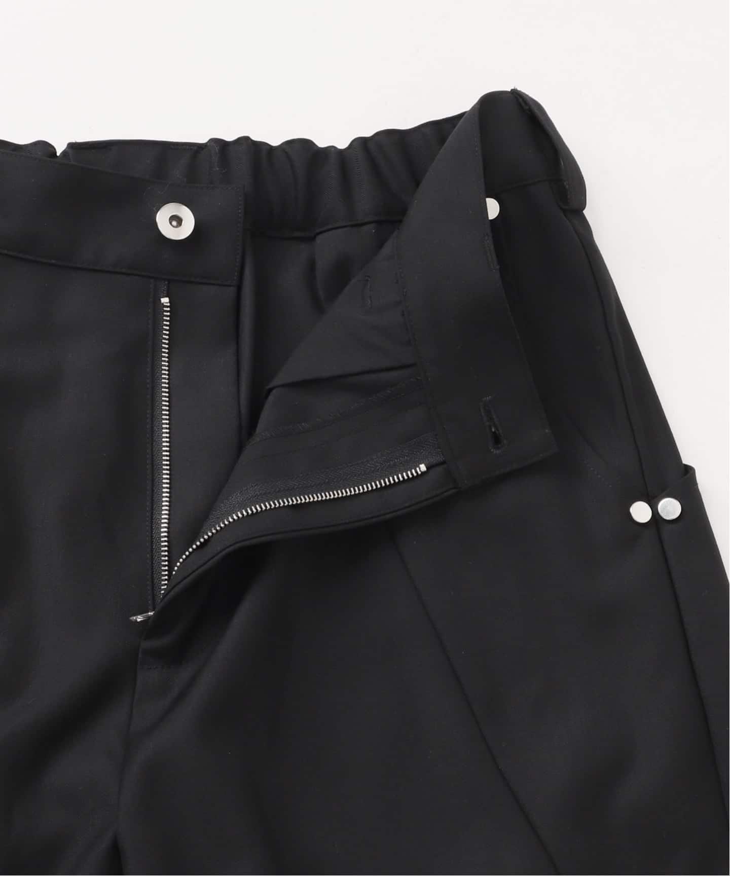 ≪予約≫NOCTO ARCHIVE/ノクト アーカイブ Technical Studs Wide Pants