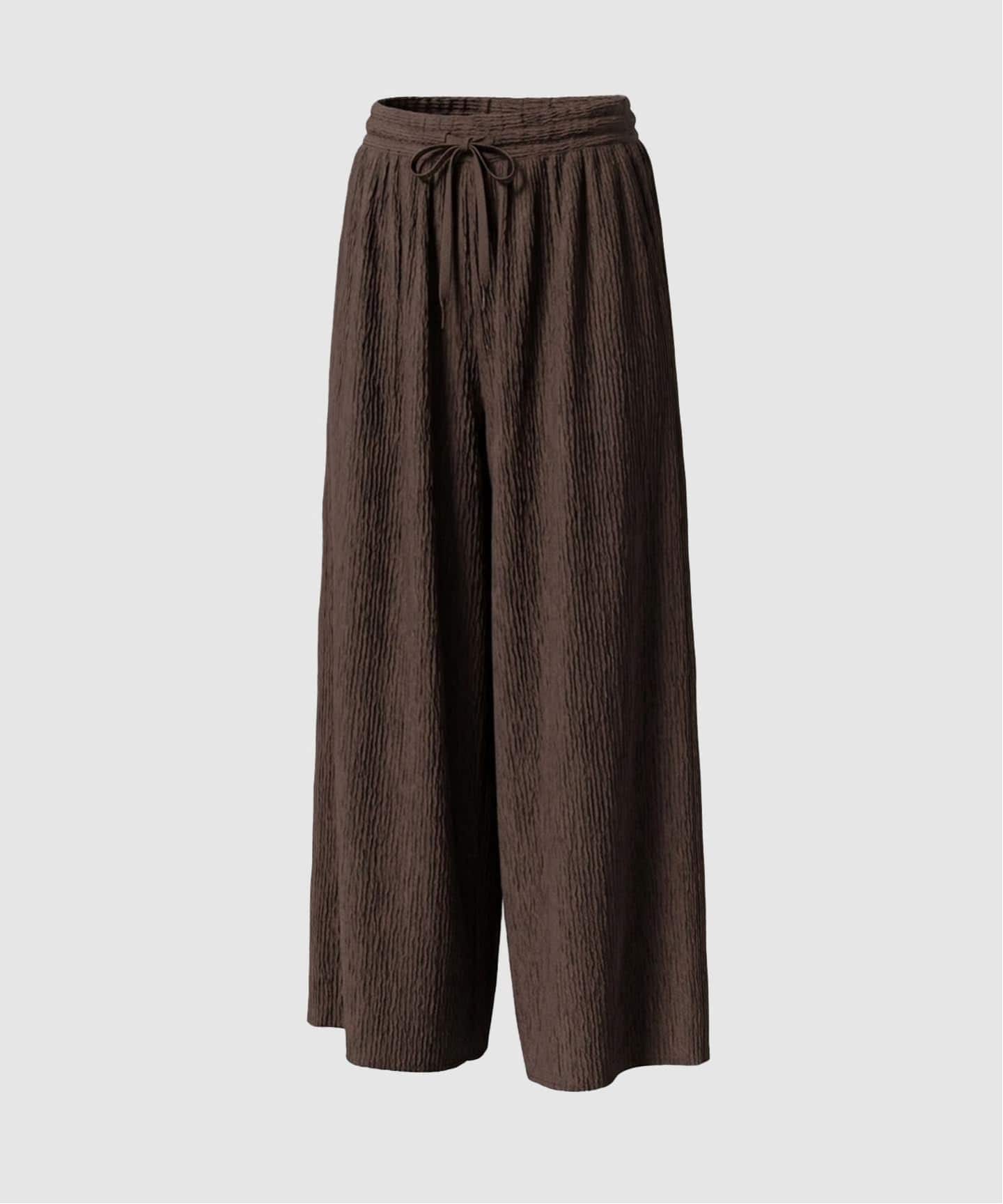 ≪予約≫NOCTO ARCHIVE / ノクト アーカイブ Micro Wave Wide Pant
