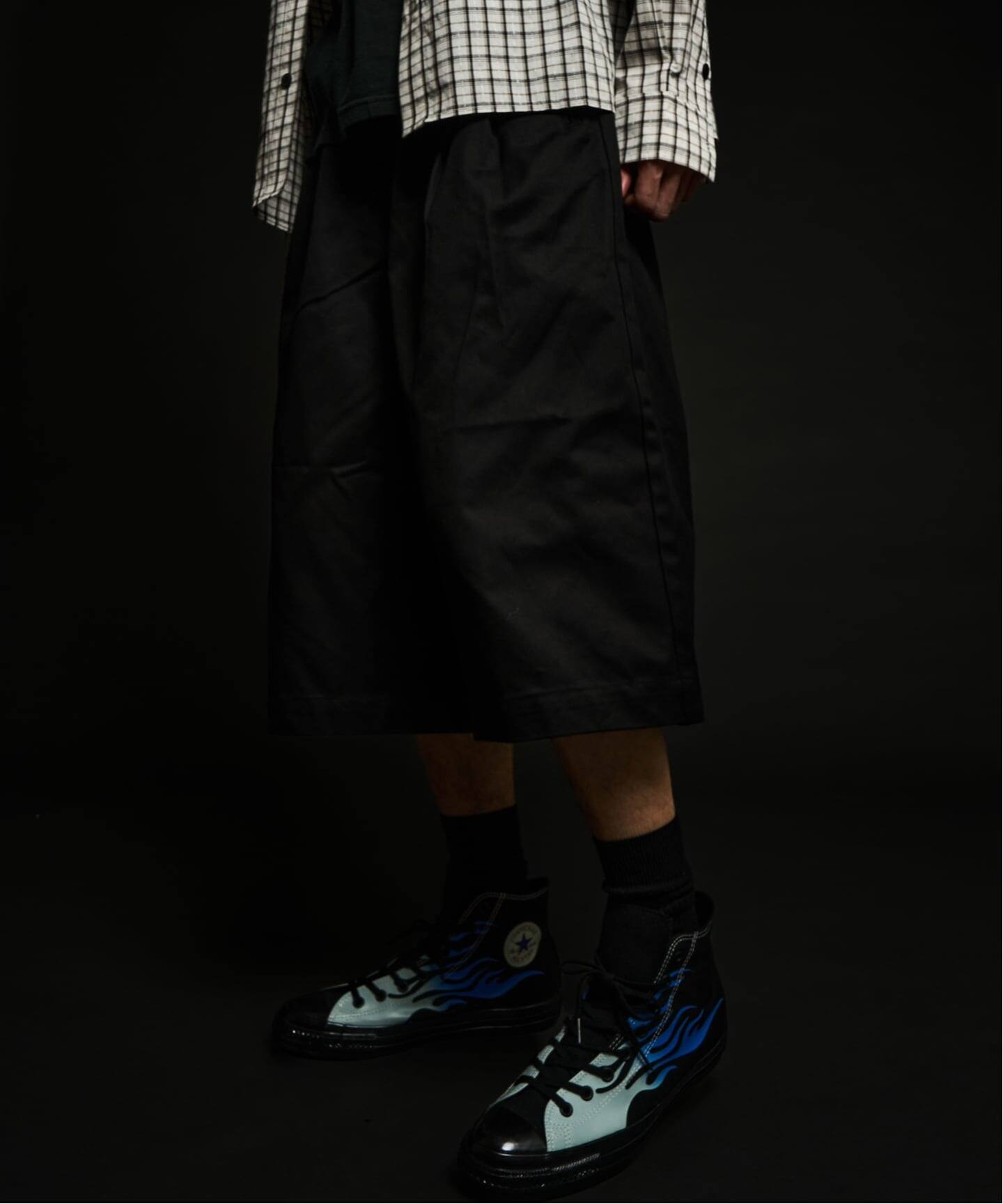 ハイデンシティ クロップショーツ / J HIGH DENSITY CROPSHORTS
