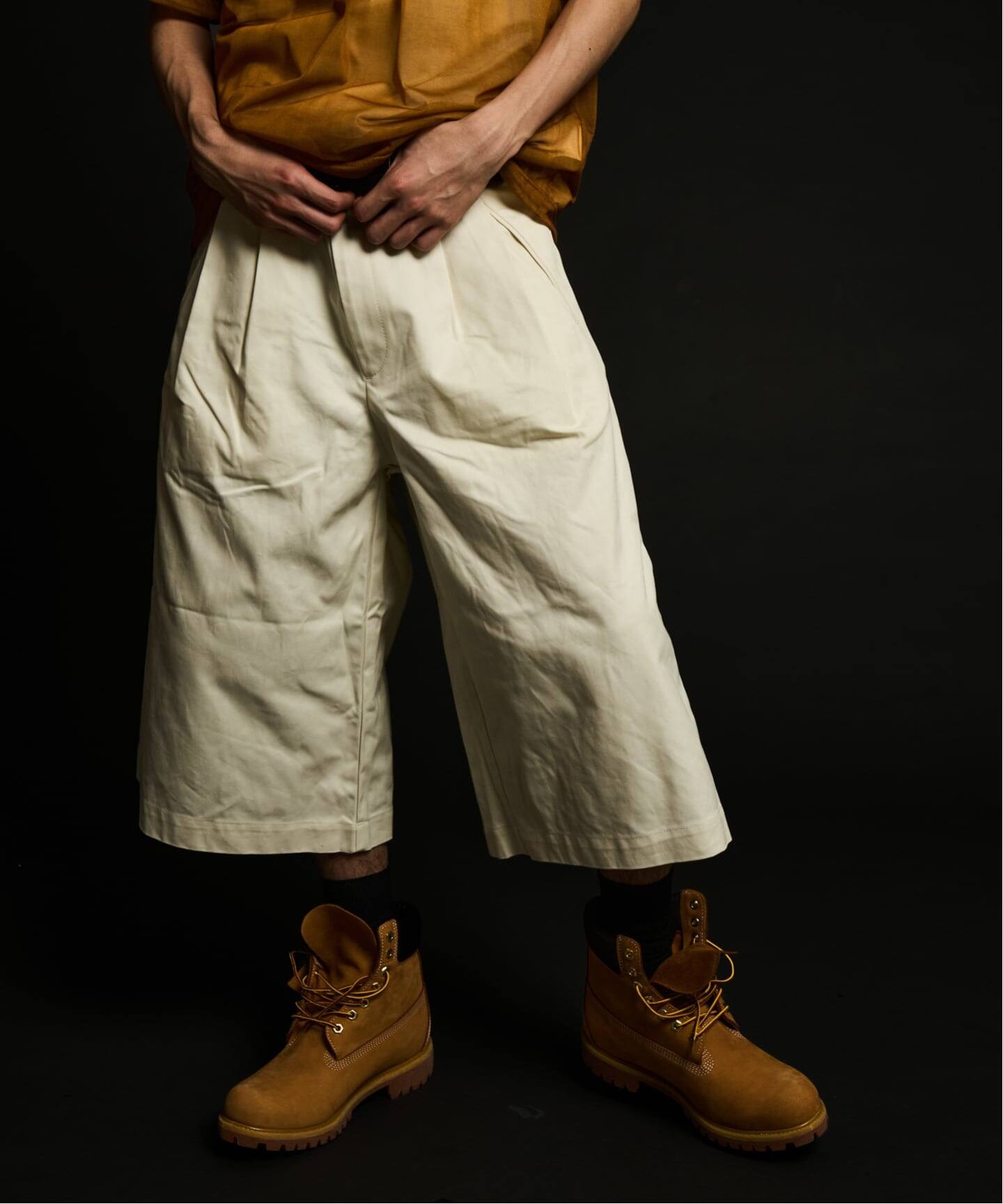 INH様【新品】CTHYハーフパンツまとめリネン アートプリント シティーショー ハイデンシティ クロップショーツ / J HIGH DENSITY CROPSHORTS