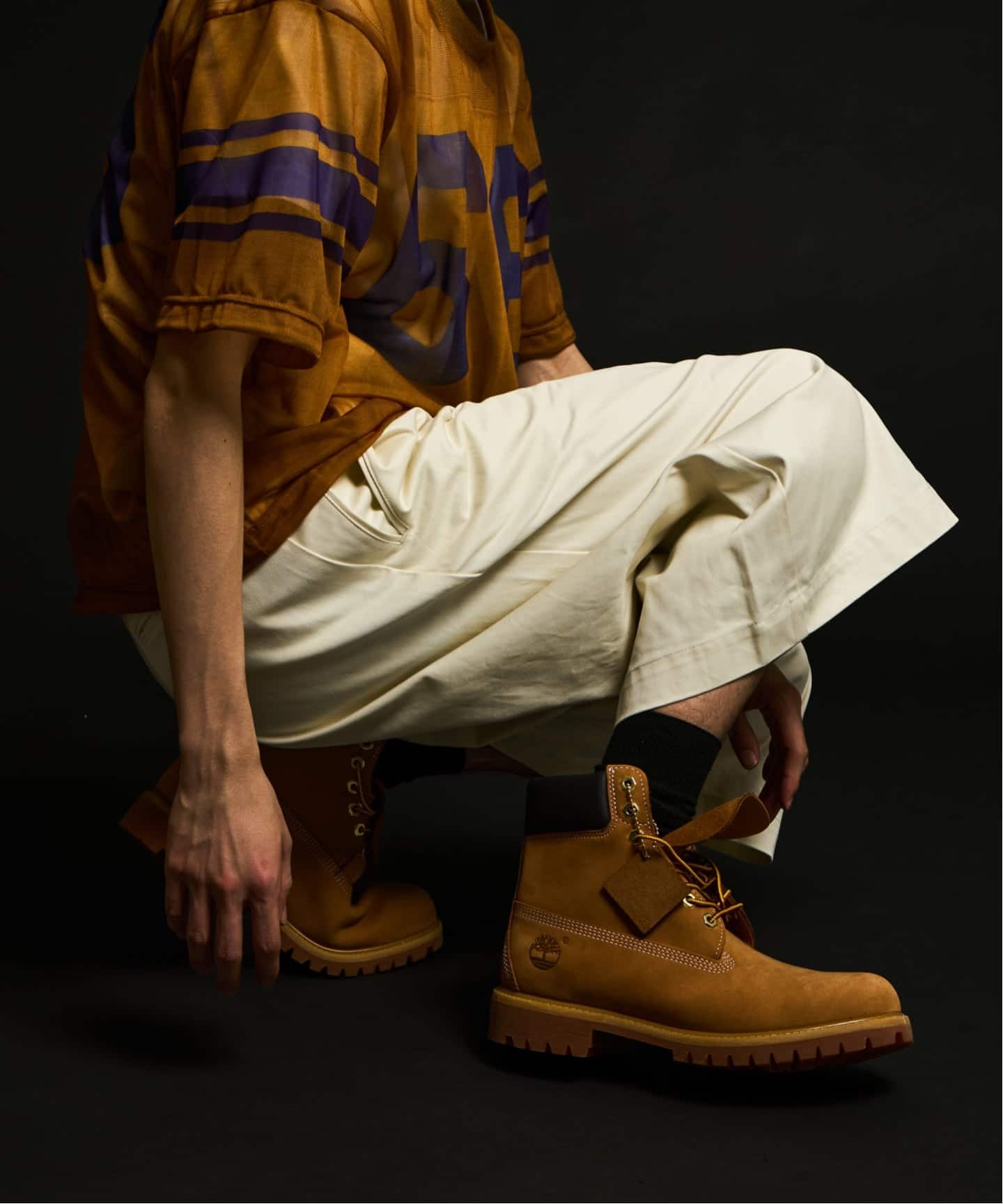 ハイデンシティ クロップショーツ / J HIGH DENSITY CROPSHORTS