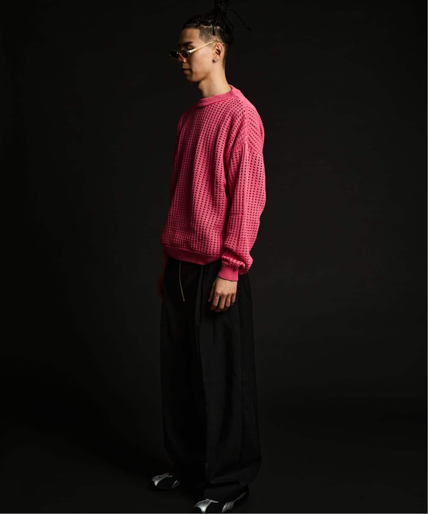 フロントジップスラックス / J Front Zip Slacks（スラックス）｜JOINT