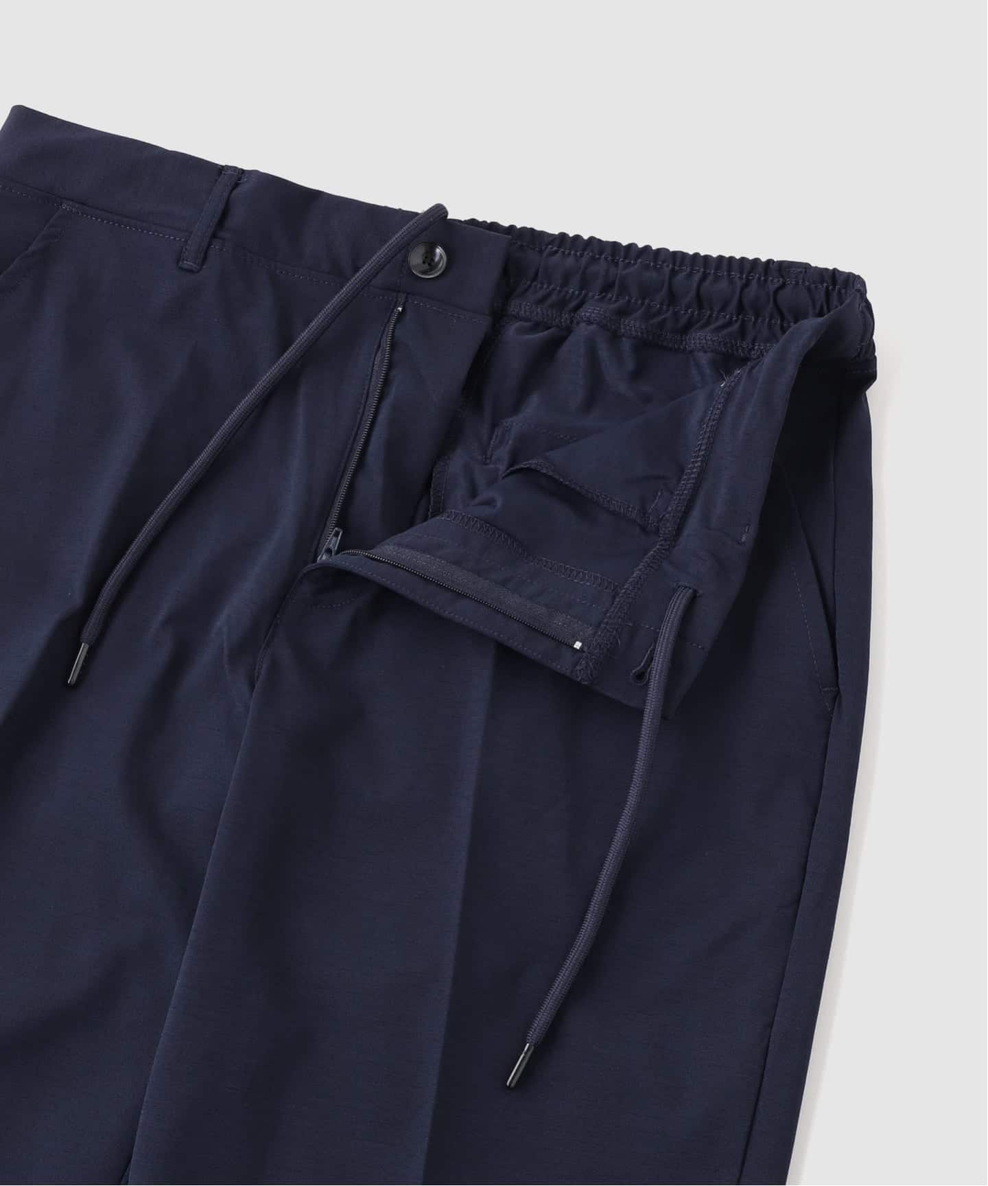 ハイブリッドジャージーパンツ（スラックス）｜B.C STOCK（ベーセー