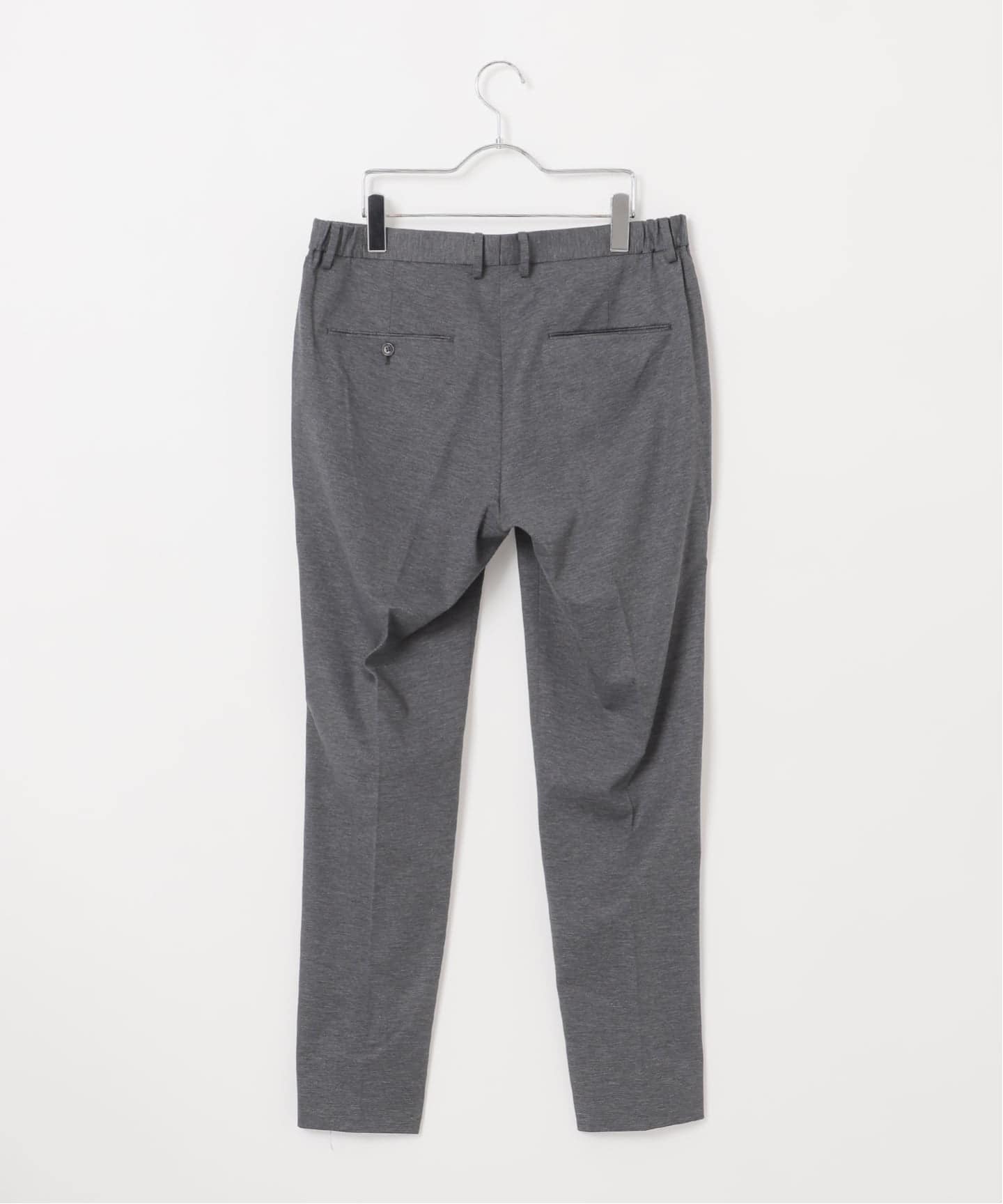 PONTE PRINT スラックス（スラックス）｜B.C STOCK（ベーセーストック