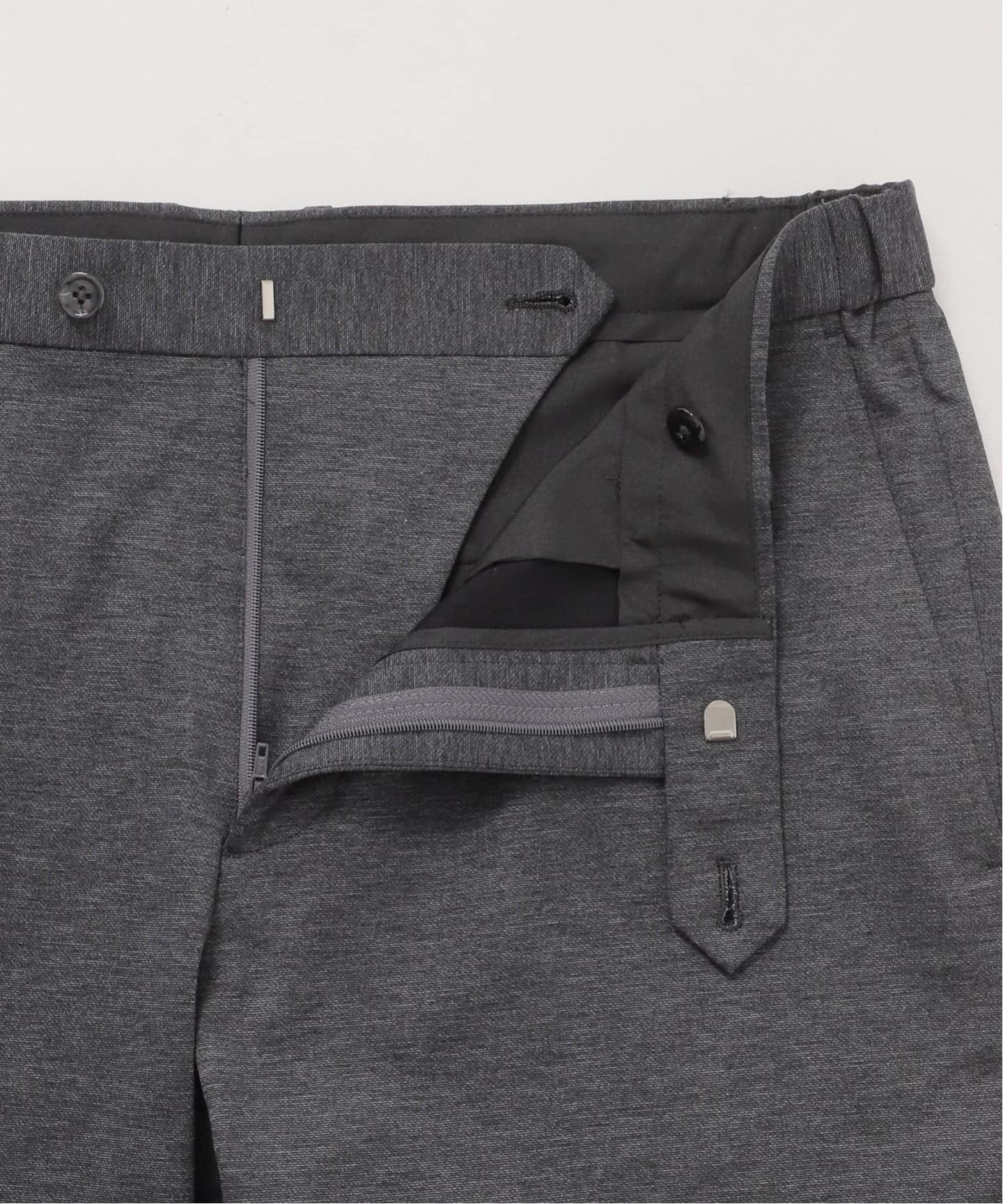 PONTE PRINT スラックス（スラックス）｜B.C STOCK（ベーセーストック