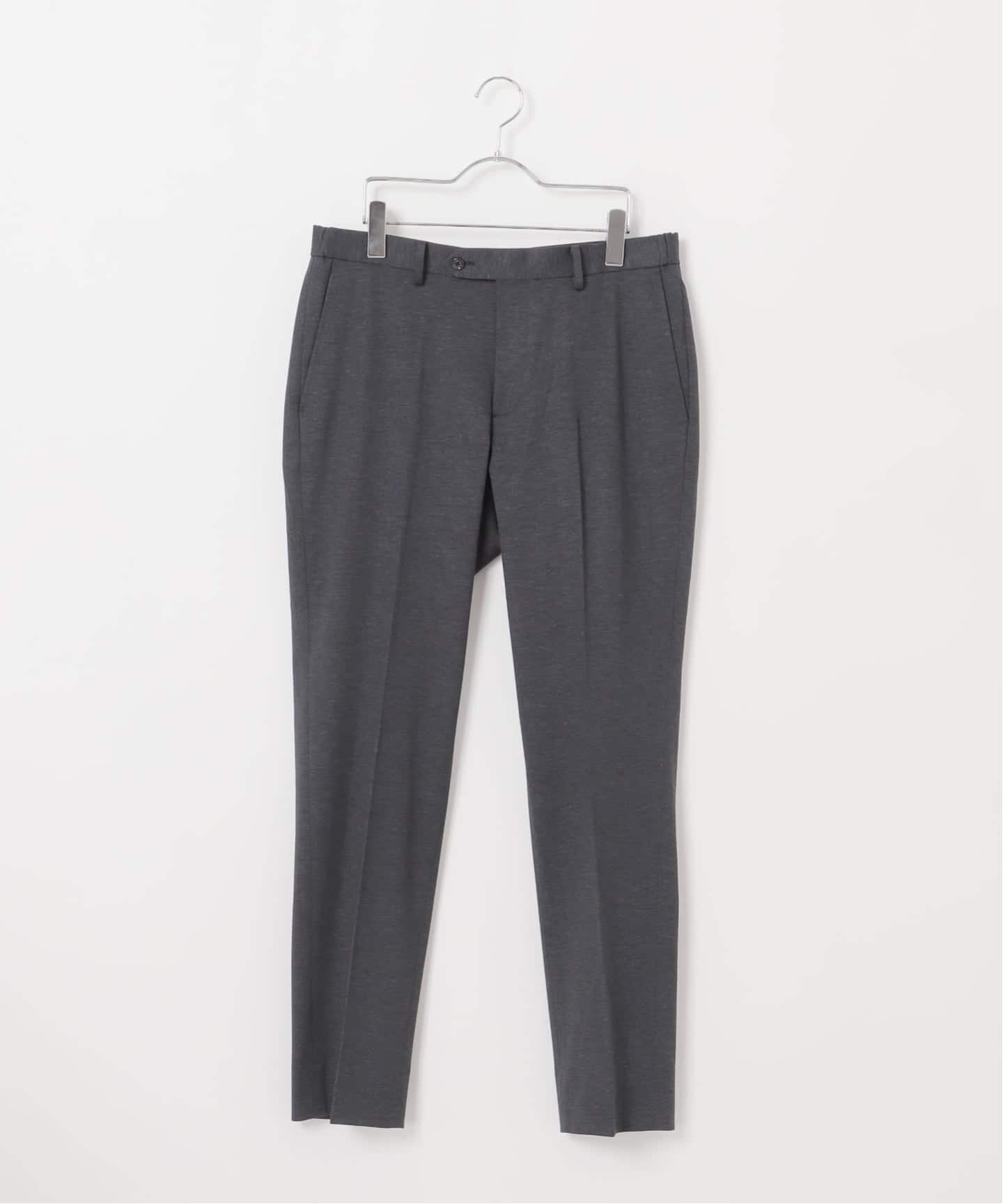 PONTE PRINT スラックス（スラックス）｜B.C STOCK（ベーセーストック