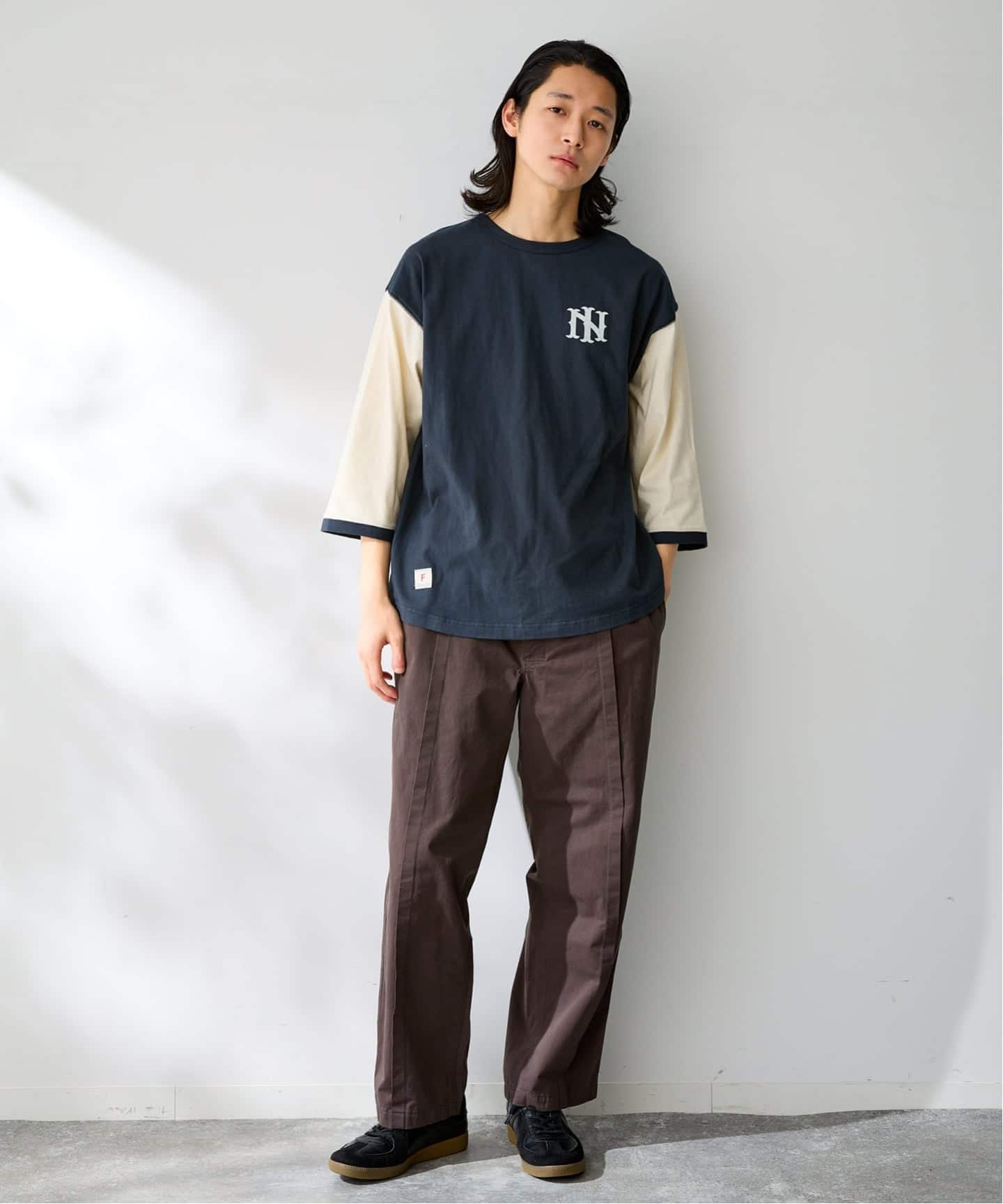 Twill tuck PT（スラックス）｜B.C STOCK（ベーセーストック）の通販