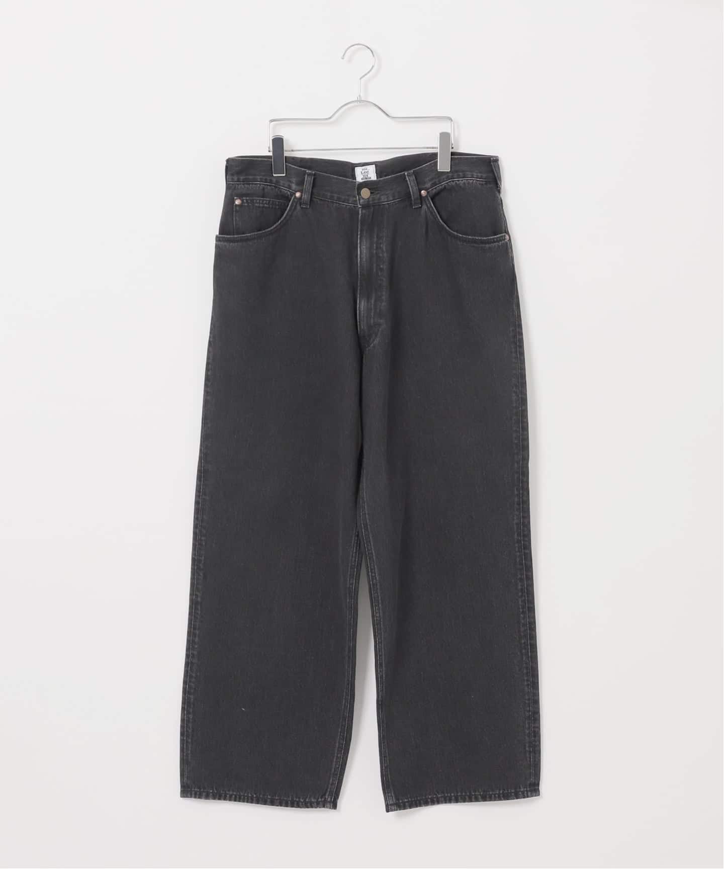 パンツ LEE / side black flare denim pants Lee / リー 別注 101 Denim Pants（デニムパンツ・ジーンズ）｜B.C