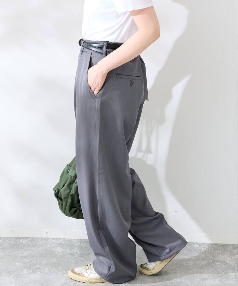 REDKAP 別注 TR Wide Pants（その他パンツ）｜B.C STOCK（ベーセー 