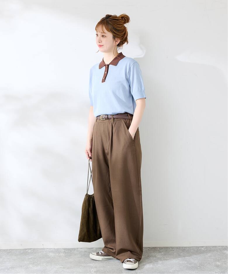 REDKAP 別注 TR Wide Pants（その他パンツ）｜B.C STOCK（ベーセー 