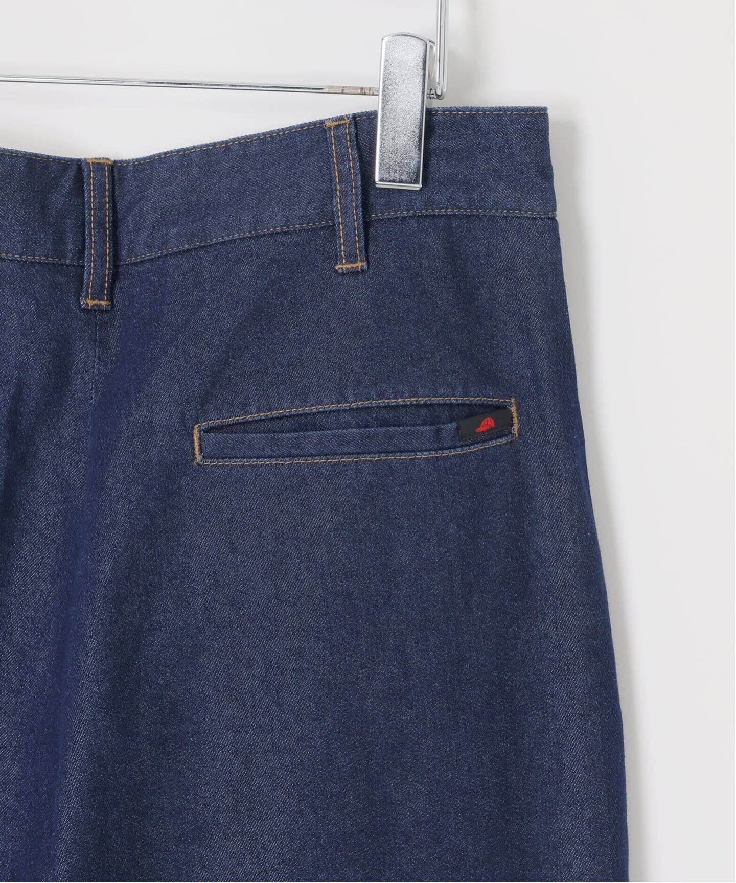 接触冷感》REDKAP 別注 Denim Wide Pants（デニムパンツ・ジーンズ