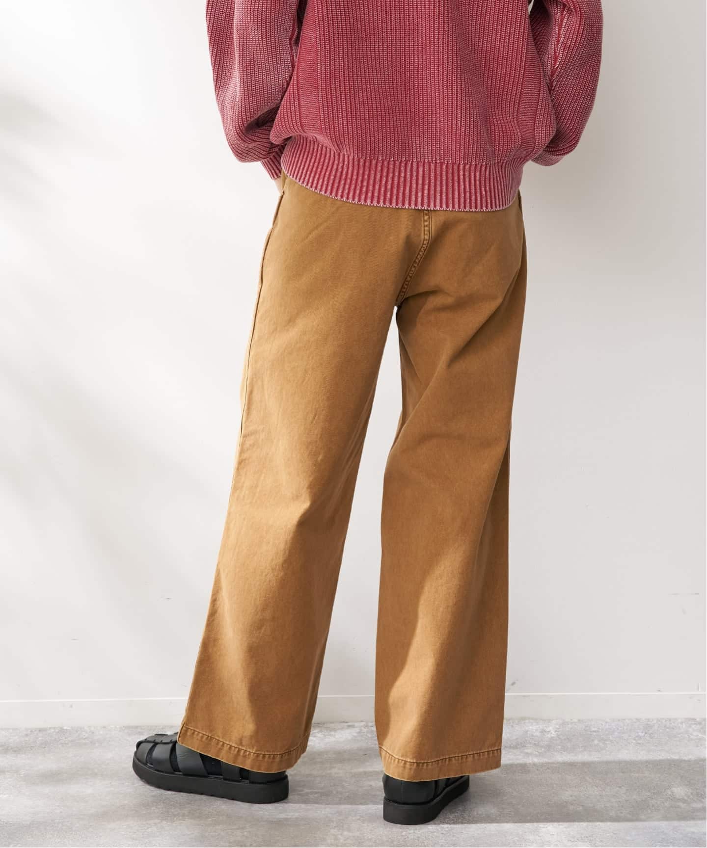BEN DAVIS / ベンデイビス 別注 EXTRA WIDE C-PANTS（その他パンツ