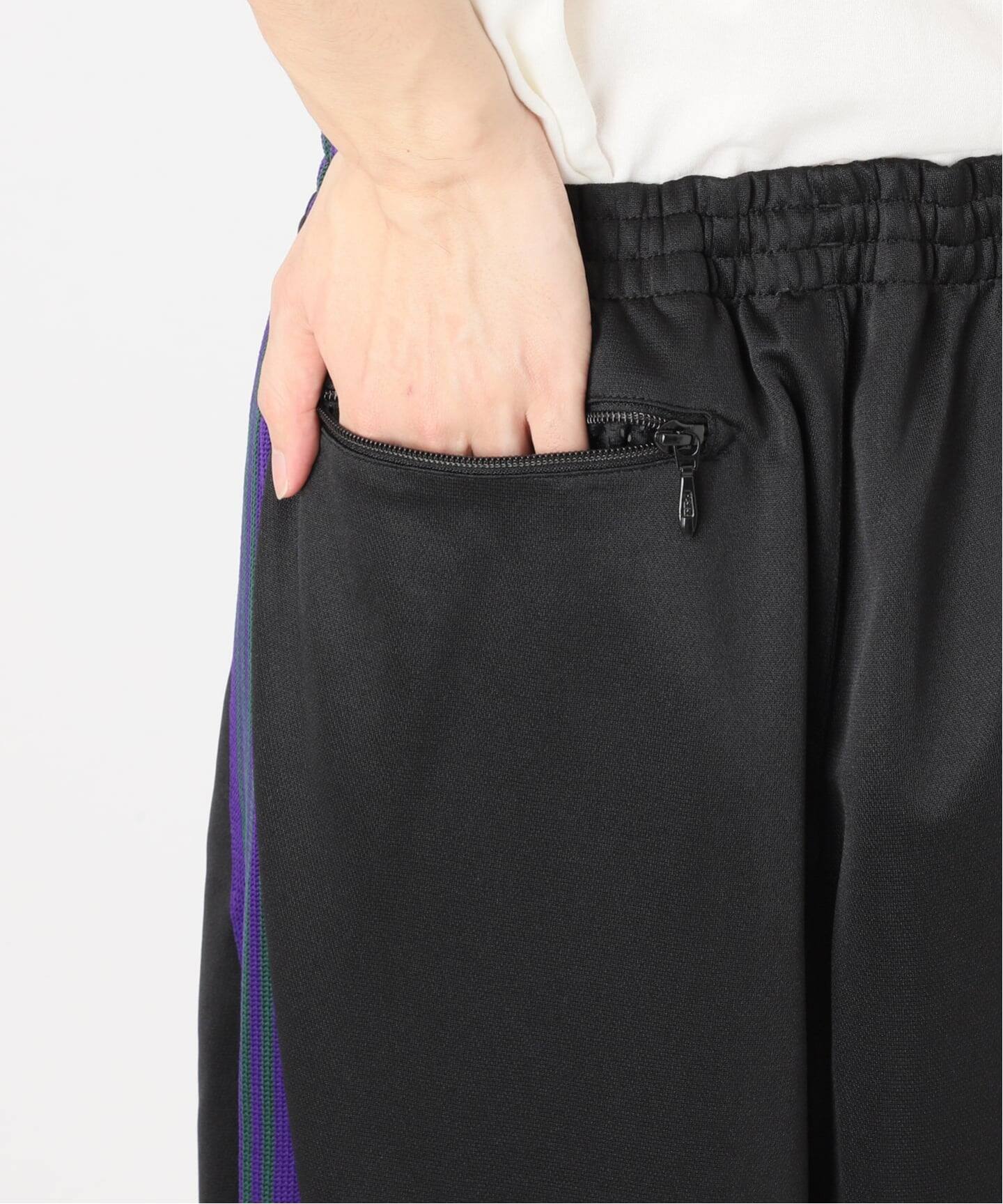 NEEDLES / ニードルズ 別注 H.D. Track Pant - Poly Smooth（ジャージ