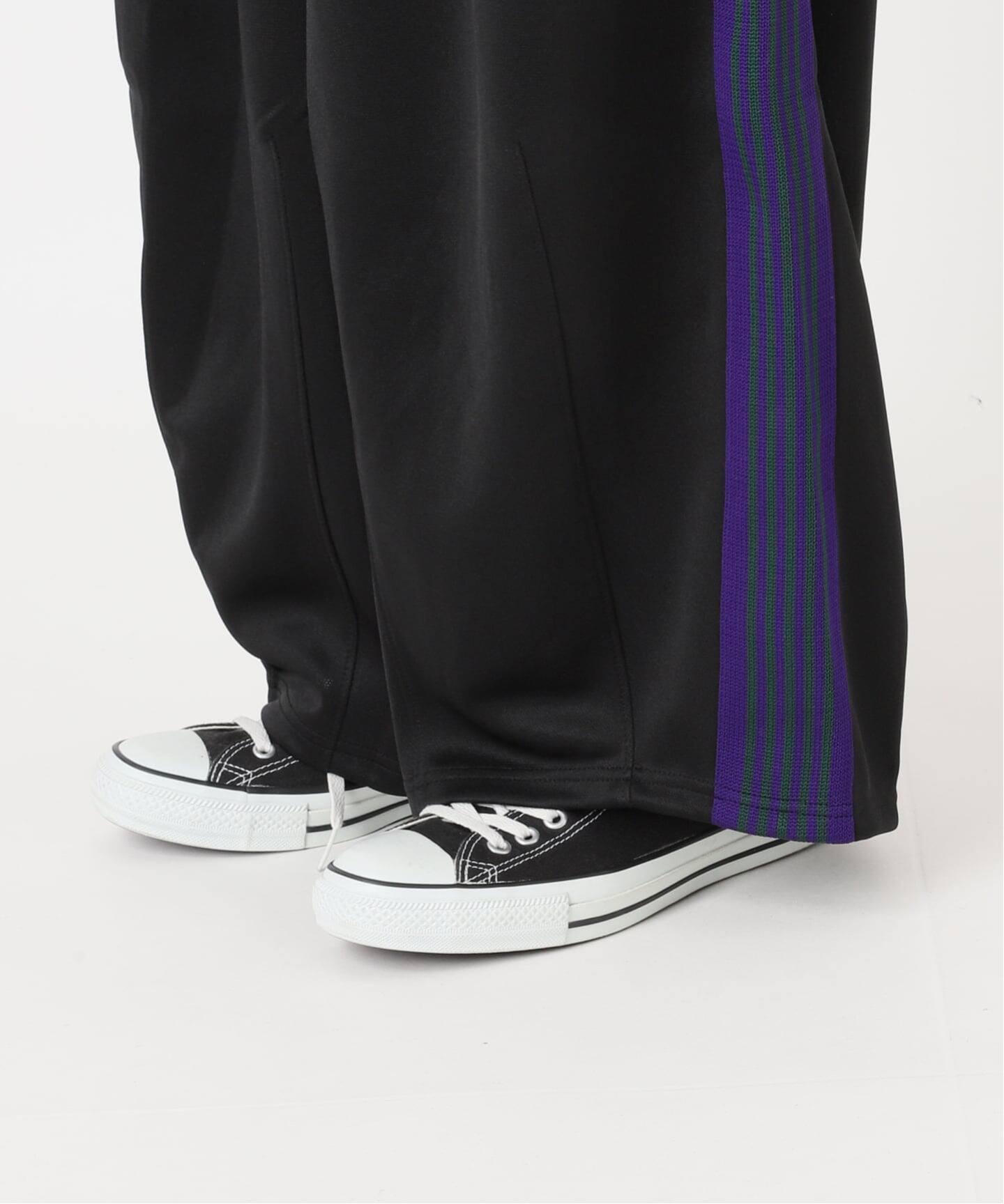 NEEDLES / ニードルズ 別注 H.D. Track Pant - Poly Smooth（ジャージ