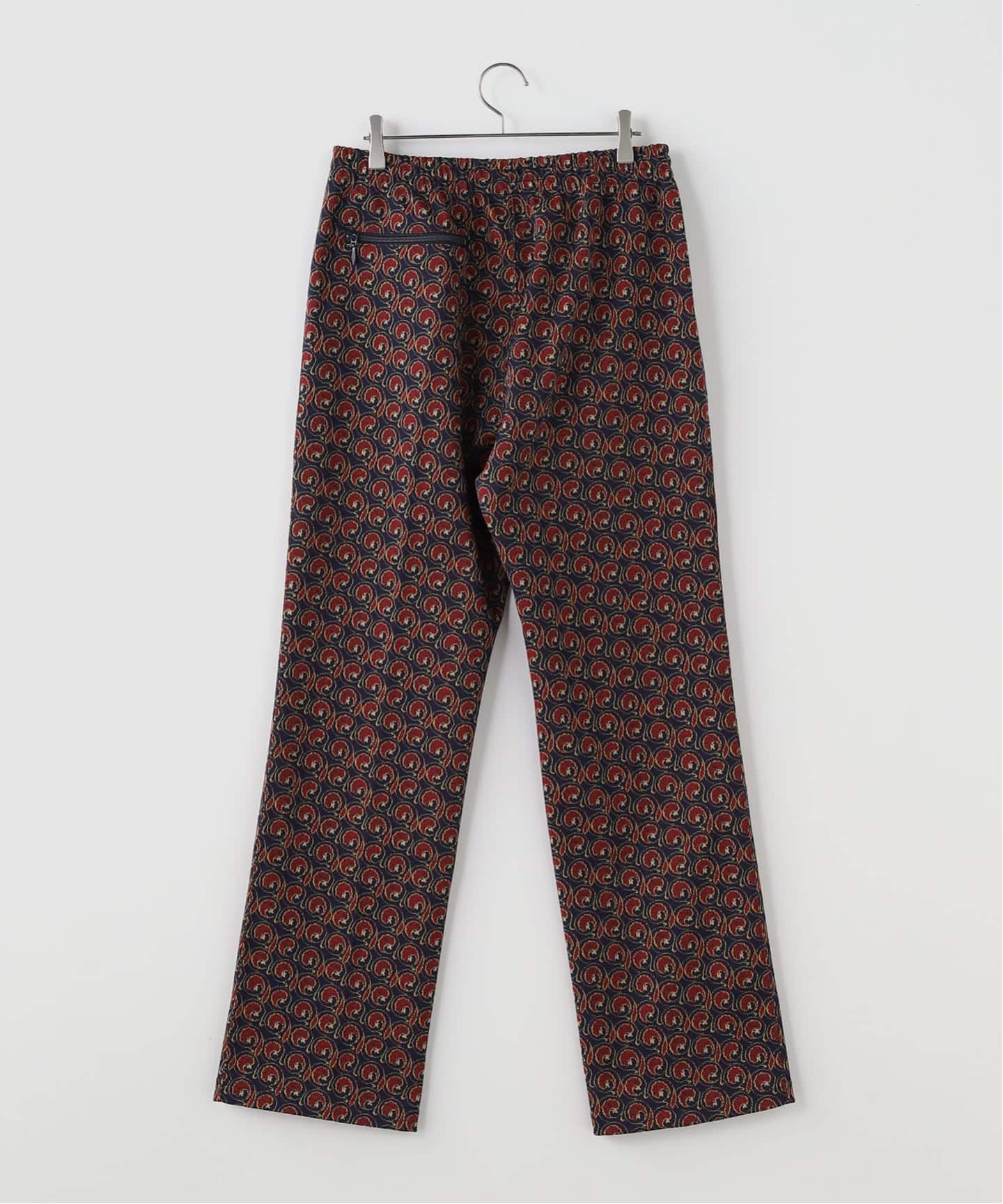 NEEDLES / ニードルズ Track Pant - Poly Jacquard（ジャージ