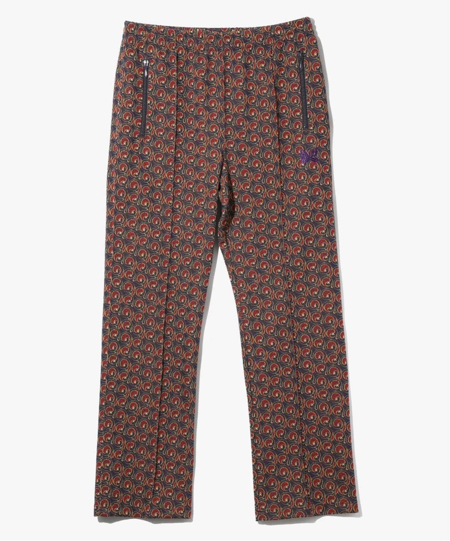 NEEDLES / ニードルズ Track Pant - Poly Jacquard（ジャージ
