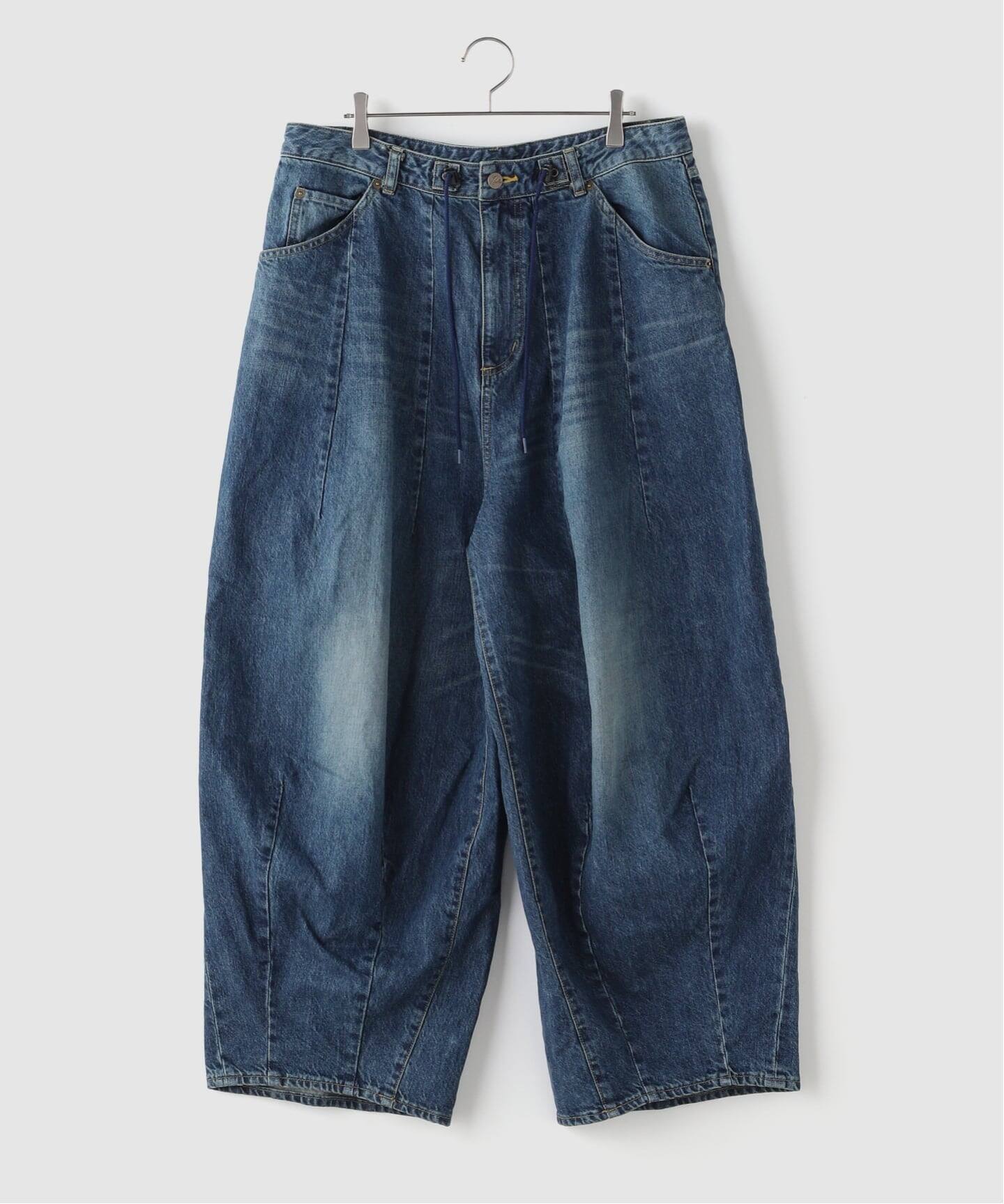 NEEDLES / ニードルズ H.D. Jean - 12oz Denim（デニムパンツ 