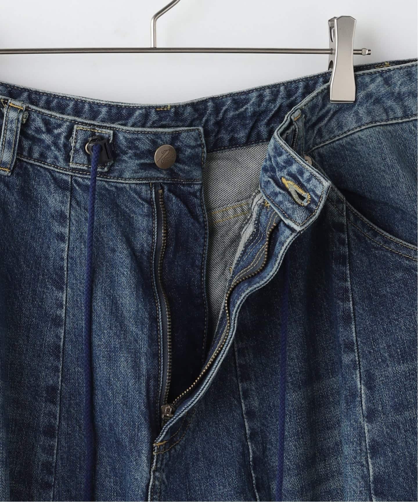 NEEDLES / ニードルズ H.D. Jean - 12oz Denim（デニムパンツ