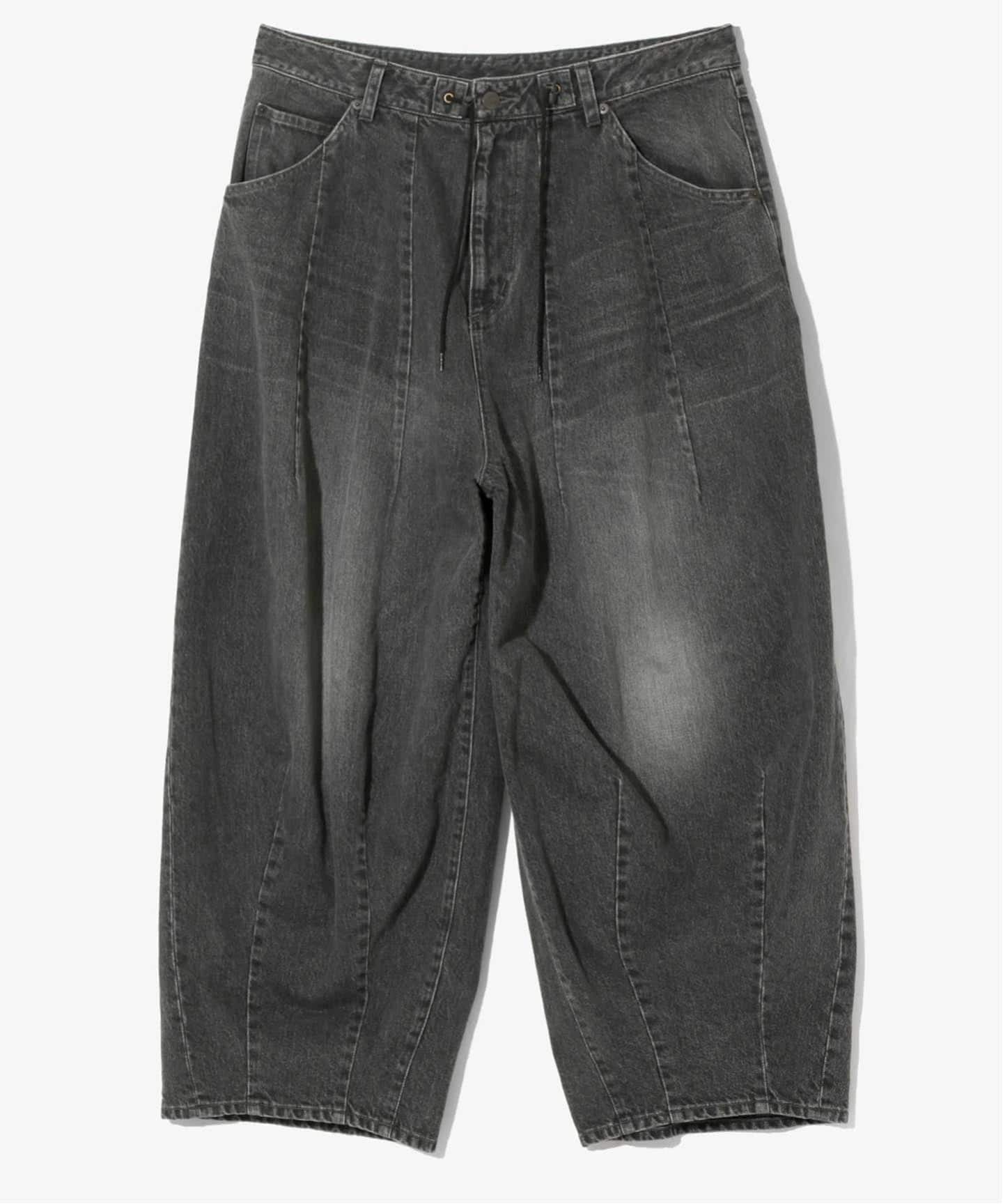 NEEDLES / ニードルズ H.D. Jean - 12oz Denim（デニムパンツ