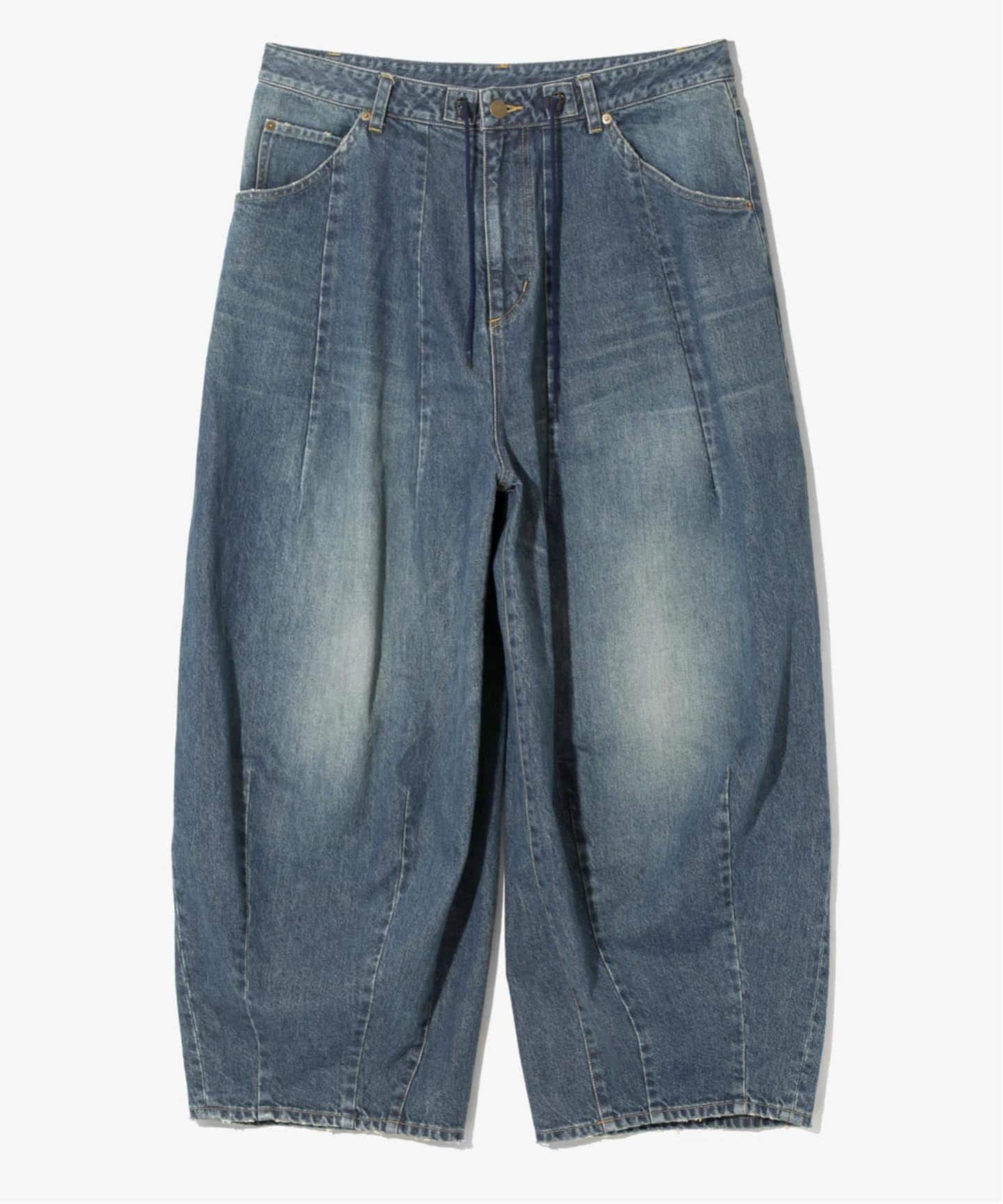 NEEDLES / ニードルズ H.D. Jean - 12oz Denim（デニムパンツ