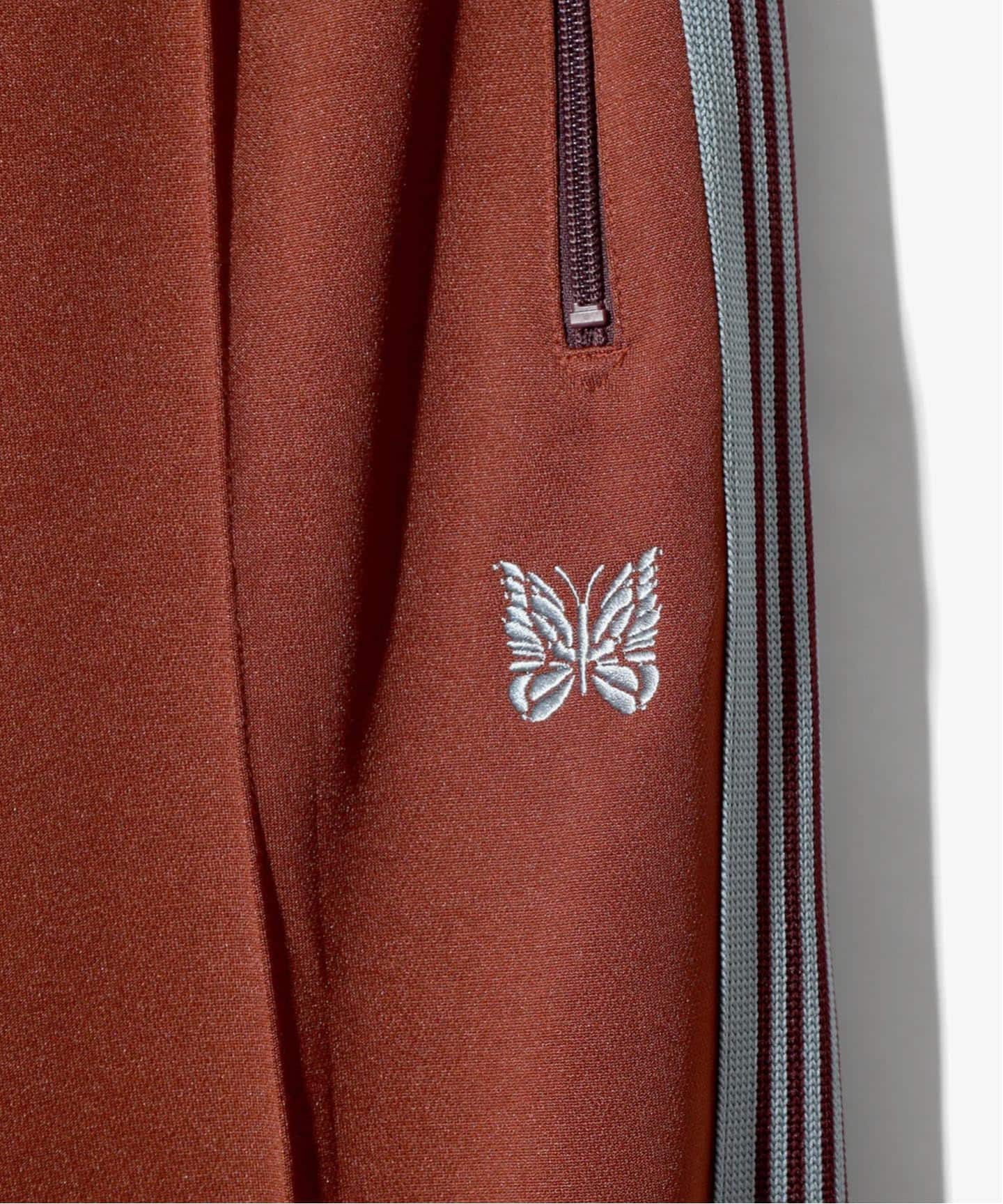 NEEDLES/ニードルズ Track Pant - Poly Smooth（ジャージ／トラック