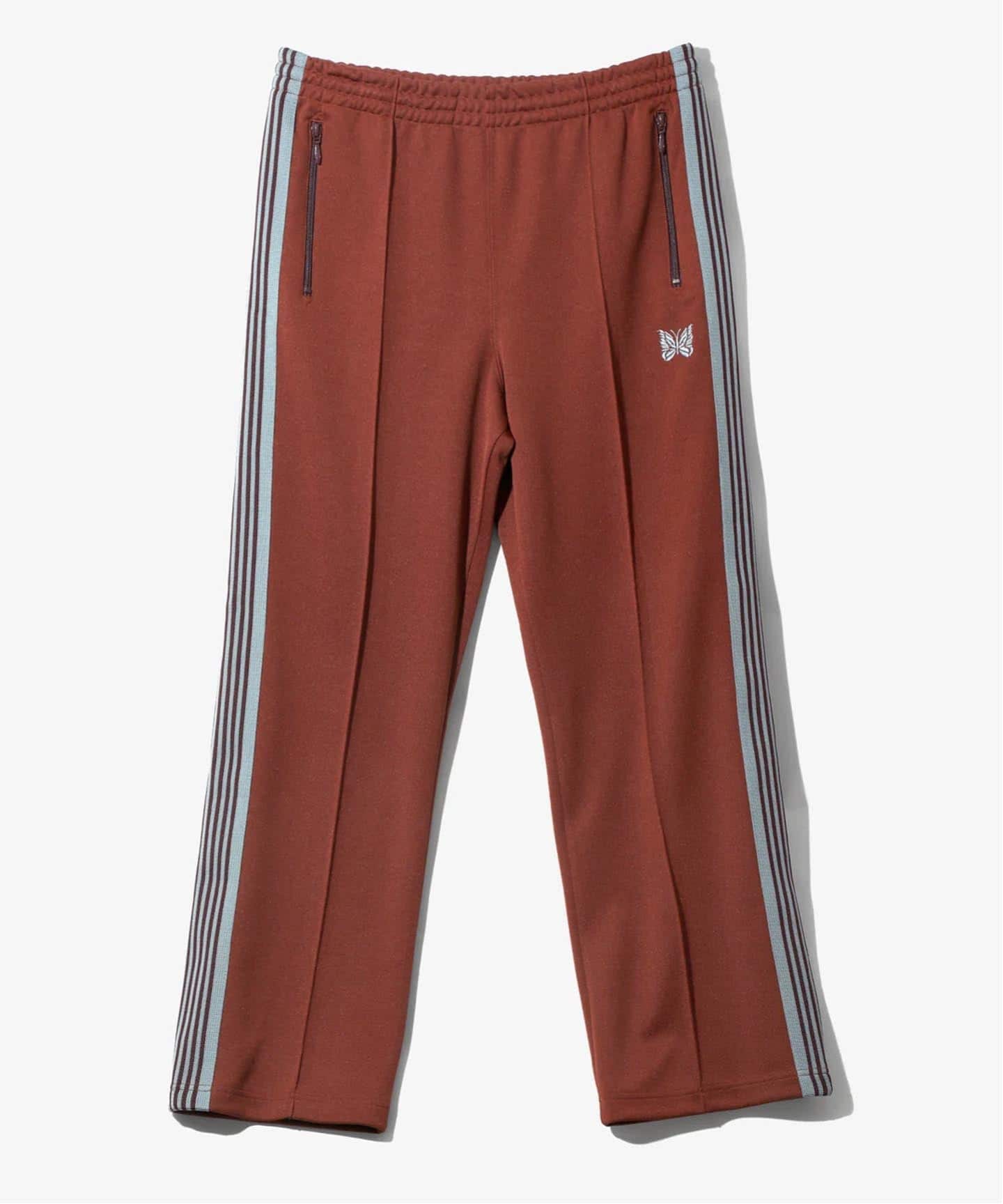 NEEDLES/ニードルズ Track Pant - Poly Smooth（ジャージ／トラック