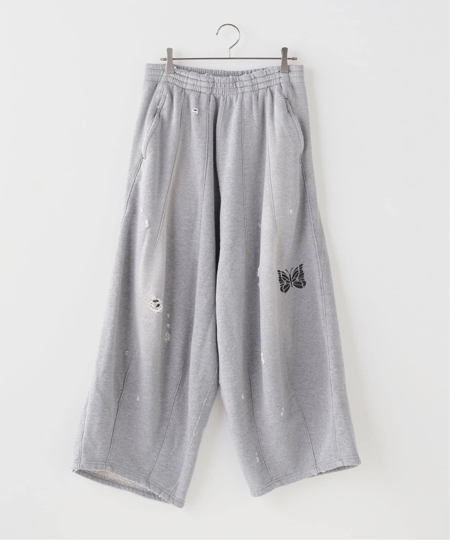 NEEDLES / ニードルズ Deconstructed H.D. Sweat Pant（スウェット