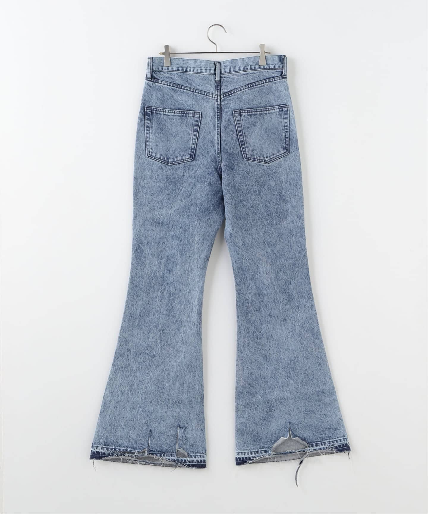 nana5550 JUNYA WATANABE ペイントデニムパンツ JUNYA WATANABE（ジュンヤワタナベ） 【値下げ】JUNYA WATANABE MAN