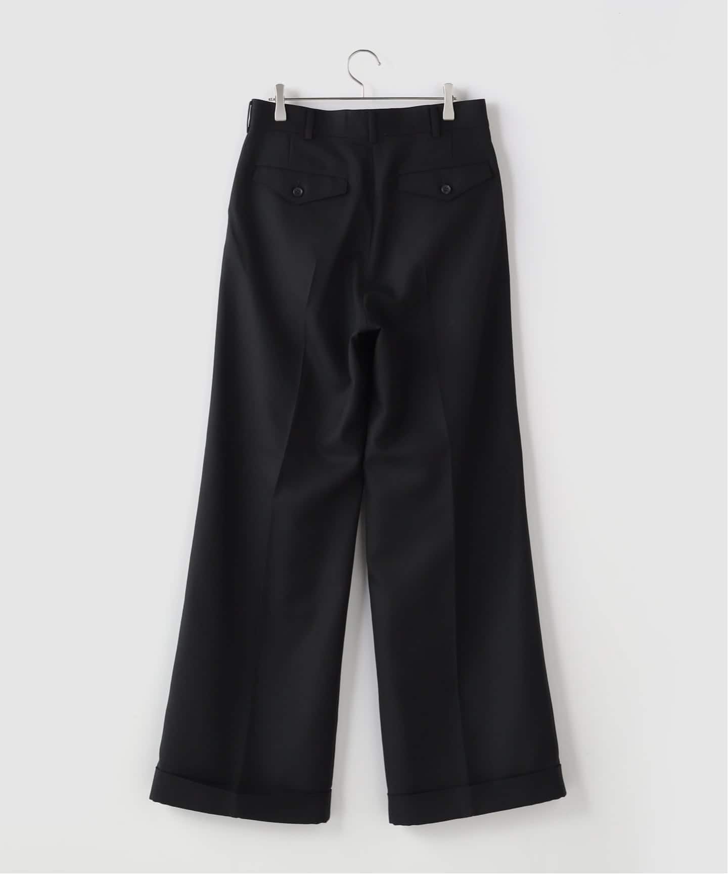 JUNYA WATANABE MAN/ジュンヤワタナベマン ウールサージ（スラックス