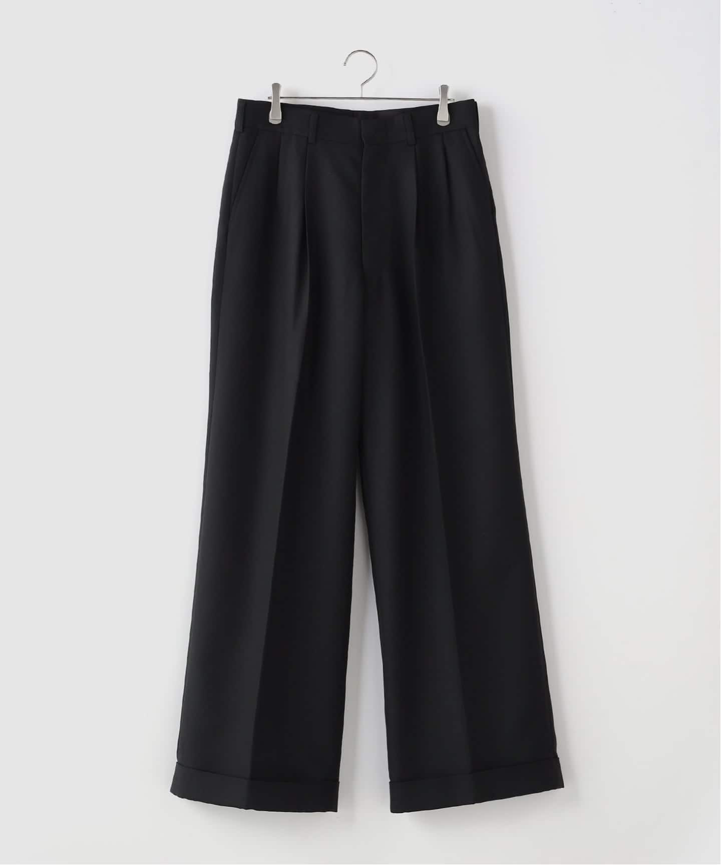 JUNYA WATANABE MAN/ジュンヤワタナベマン ウールサージ（スラックス