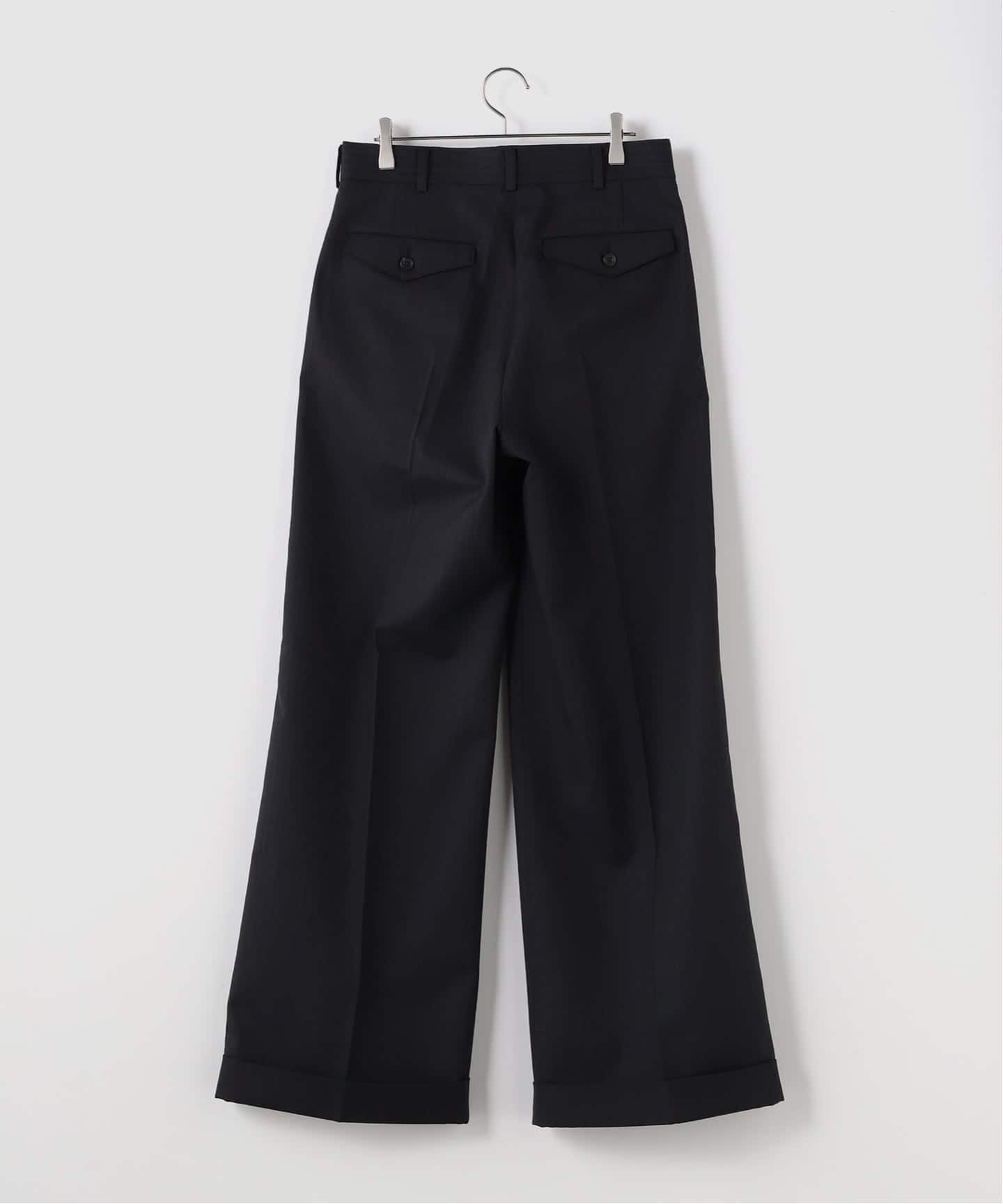 JUNYA WATANABE MAN/ジュンヤワタナベマン Cuffed Pinstripe Trousers