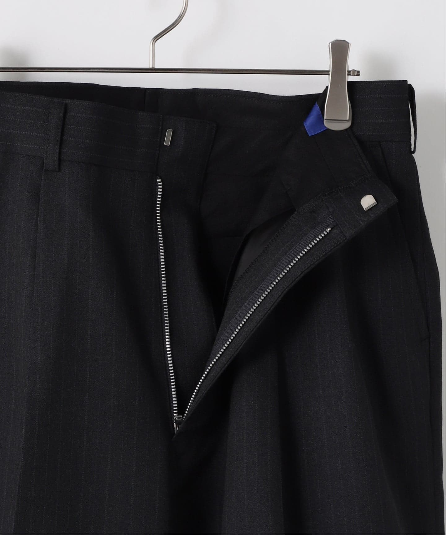 JUNYA WATANABE MAN/ジュンヤワタナベマン Cuffed Pinstripe Trousers