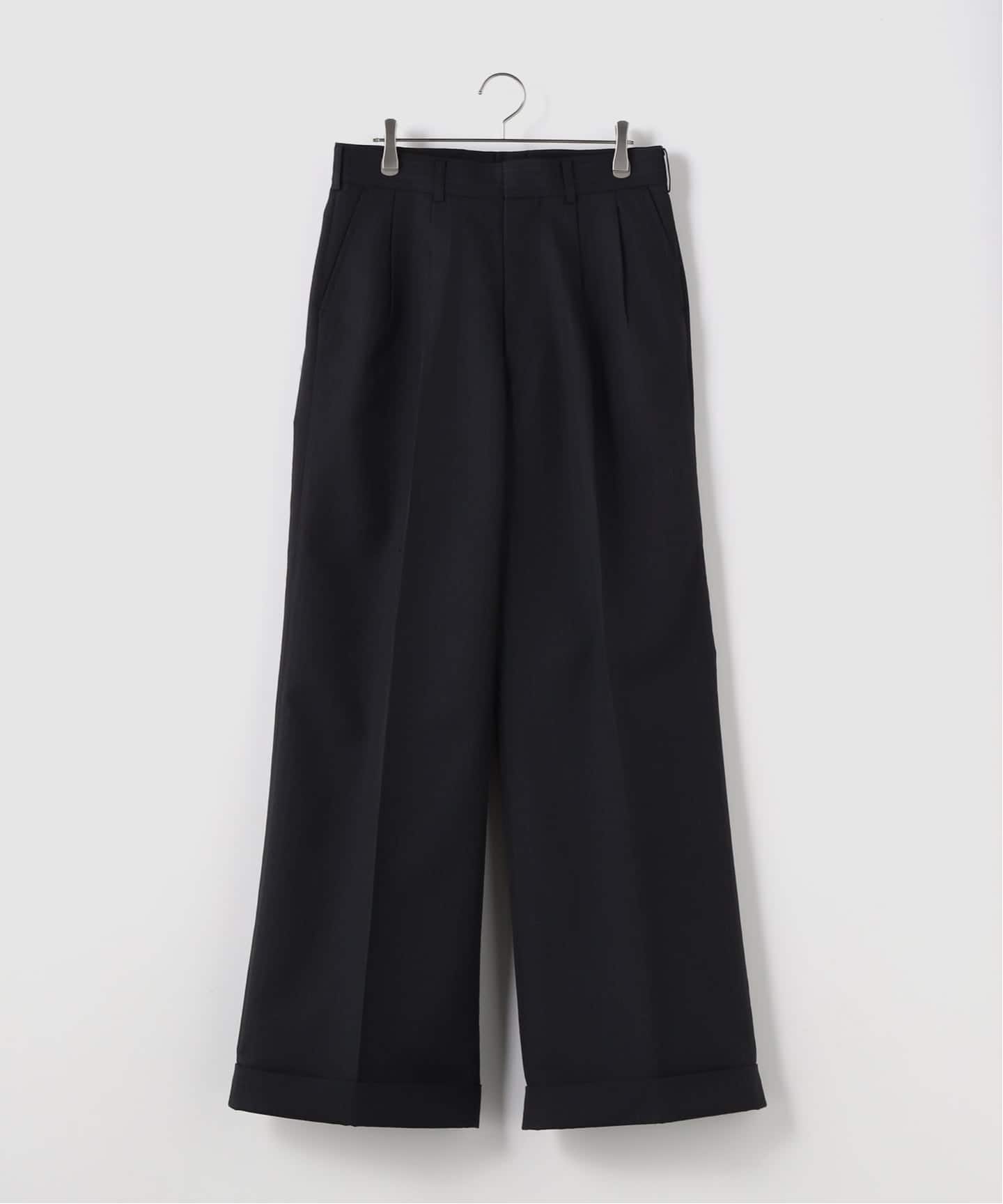 JUNYA WATANABE MAN/ジュンヤワタナベマン Cuffed Pinstripe Trousers