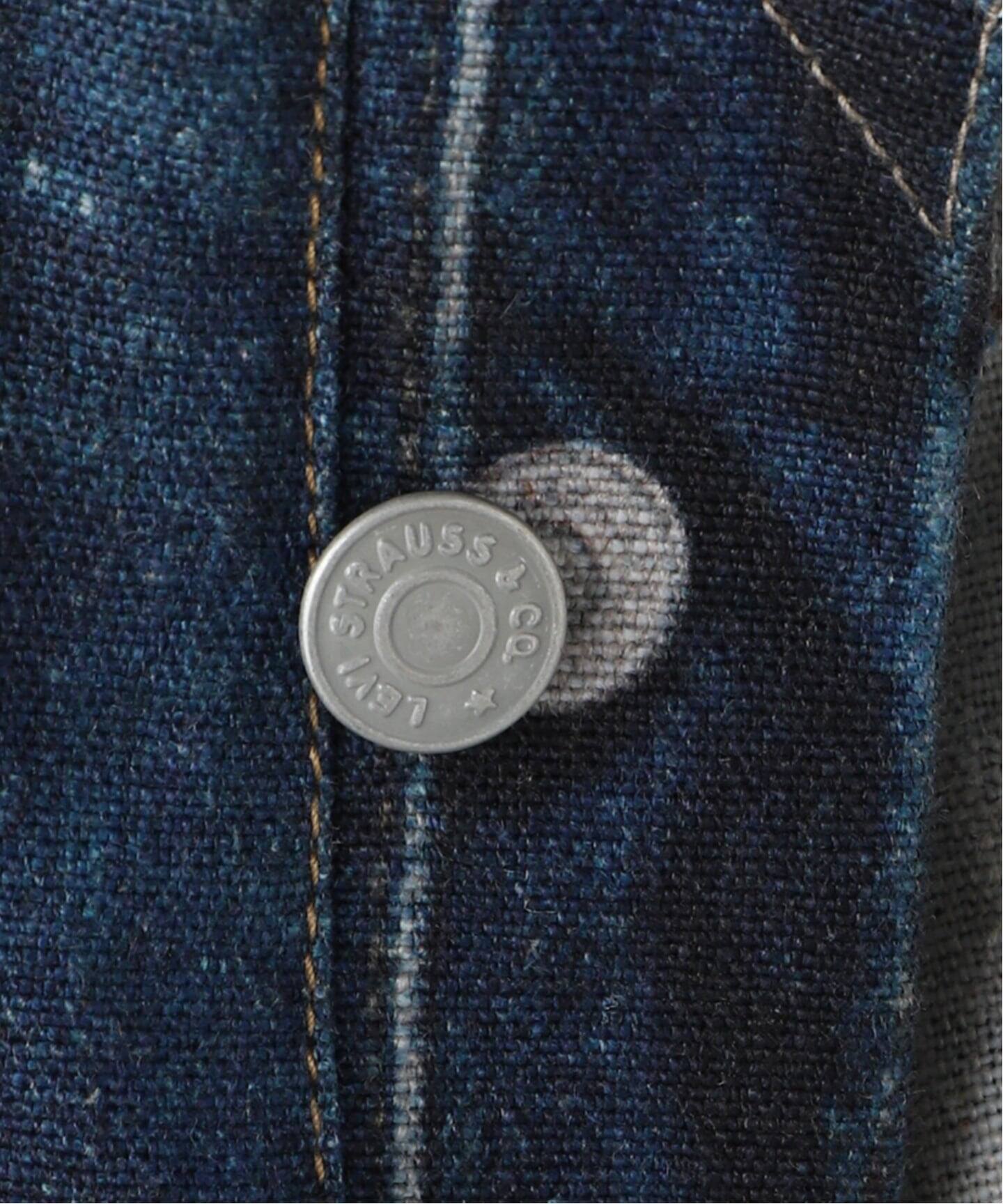 eYe JUNYA WATANABE MAN x BerBerJin x Levi's 501XX 1942 JEANS