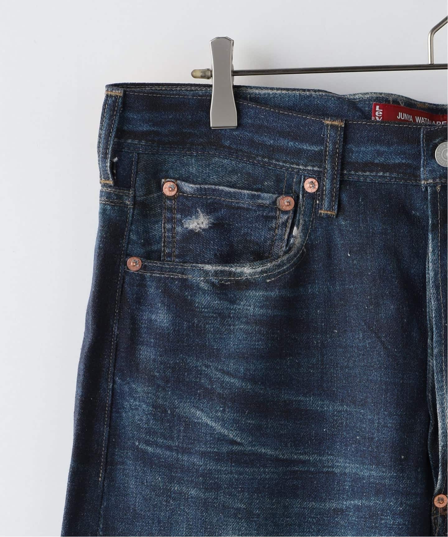 eYe JUNYA WATANABE MAN x BerBerJin x Levi's 501XX 1942 JEANS
