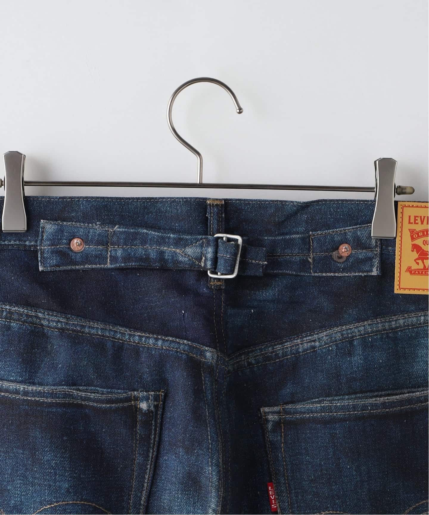 eYe JUNYA WATANABE MAN x BerBerJin x Levi's 501XX 1942 JEANS
