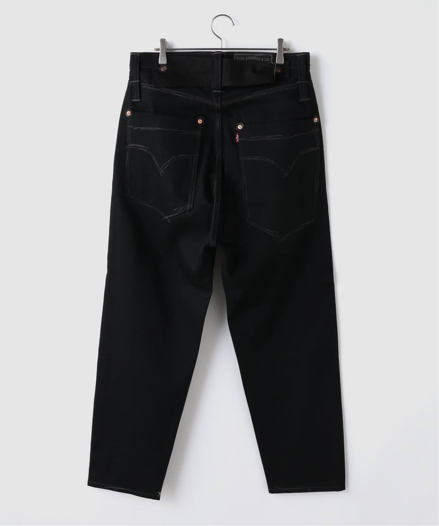 eYe JUNYA WATANABE MAN × LEVI